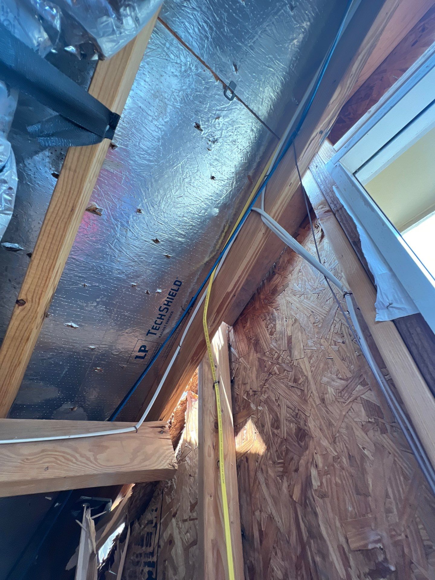 Residential Roofing Repair using Owen's Corning Duration (Lifetime) Shingles by Roof Repair Services LLC