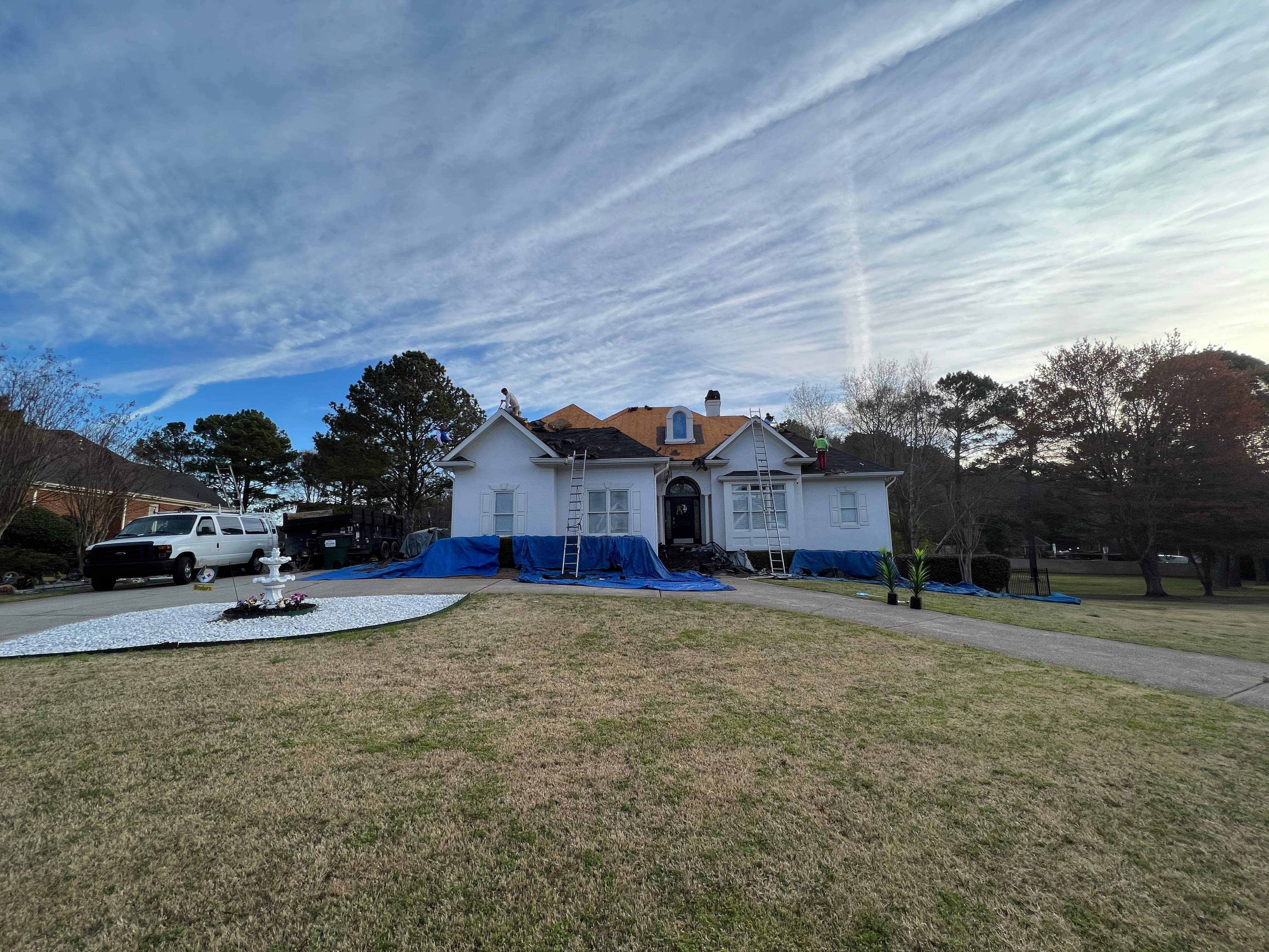 Galian Roofing's Latest Projects by Galian Roofing LLC