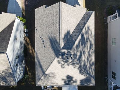 Residential Roofing Installation using Owens Corning