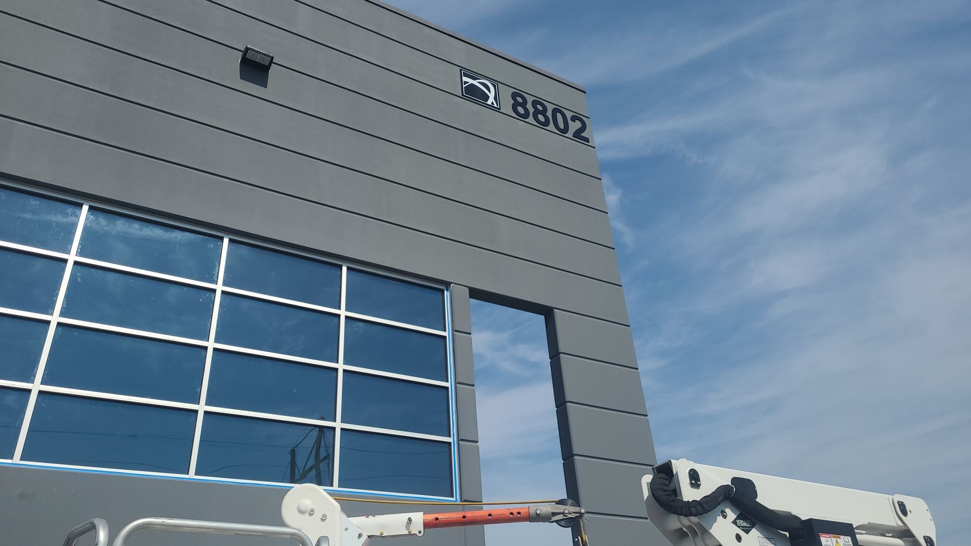 Monument Sign for ARCO Industrial Center by SignCrafters