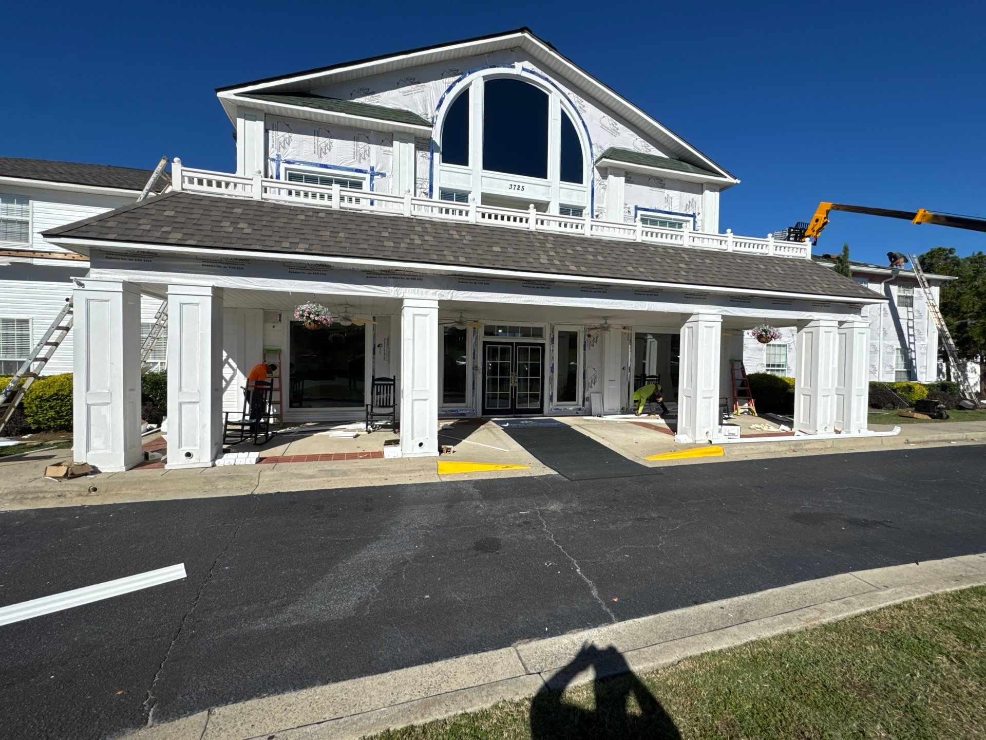 Project in Augusta by Crush Development Services LLC