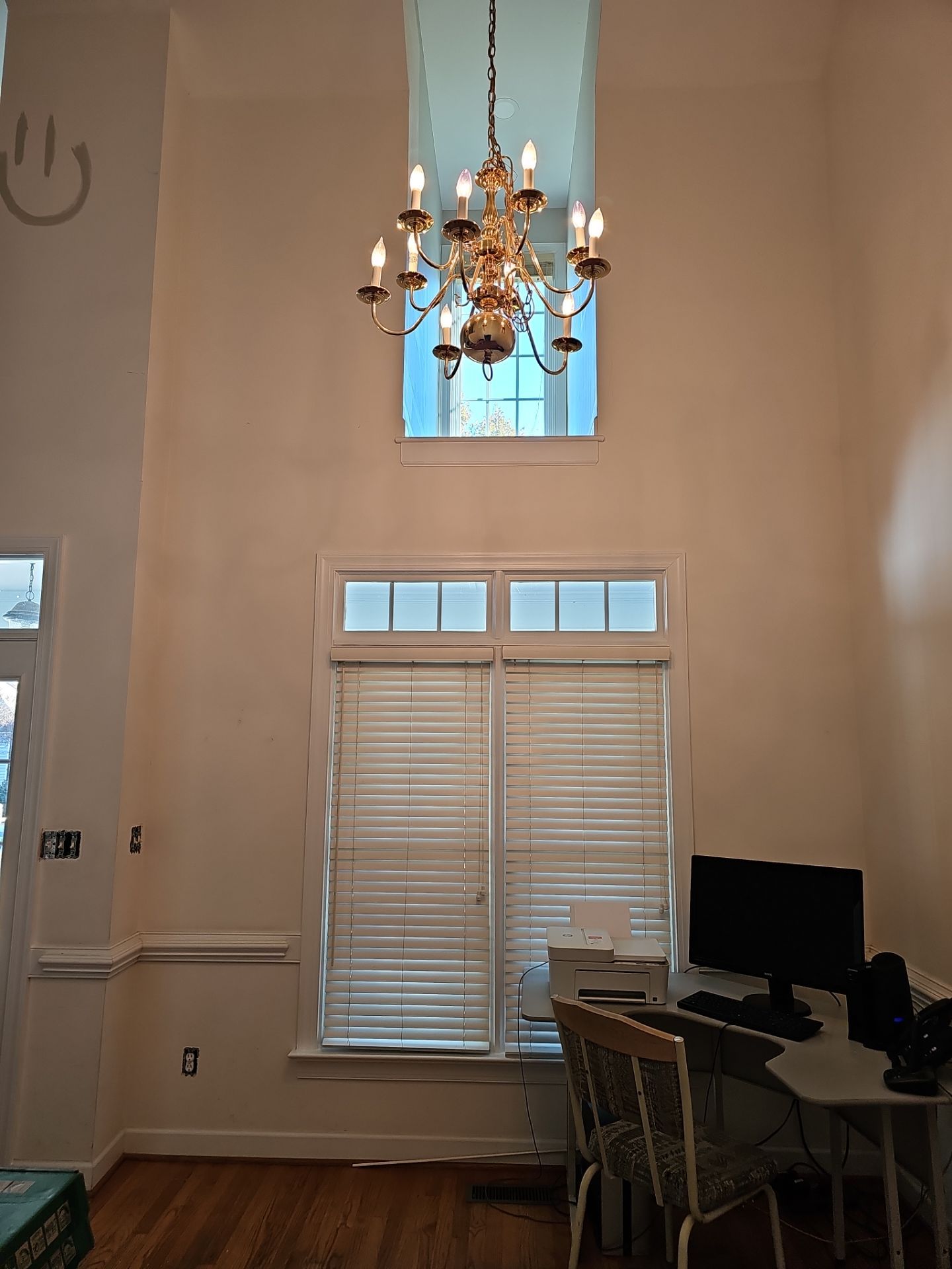 Kitchen Remodel and Interior Painting by Billy Weatherspoon Contractor