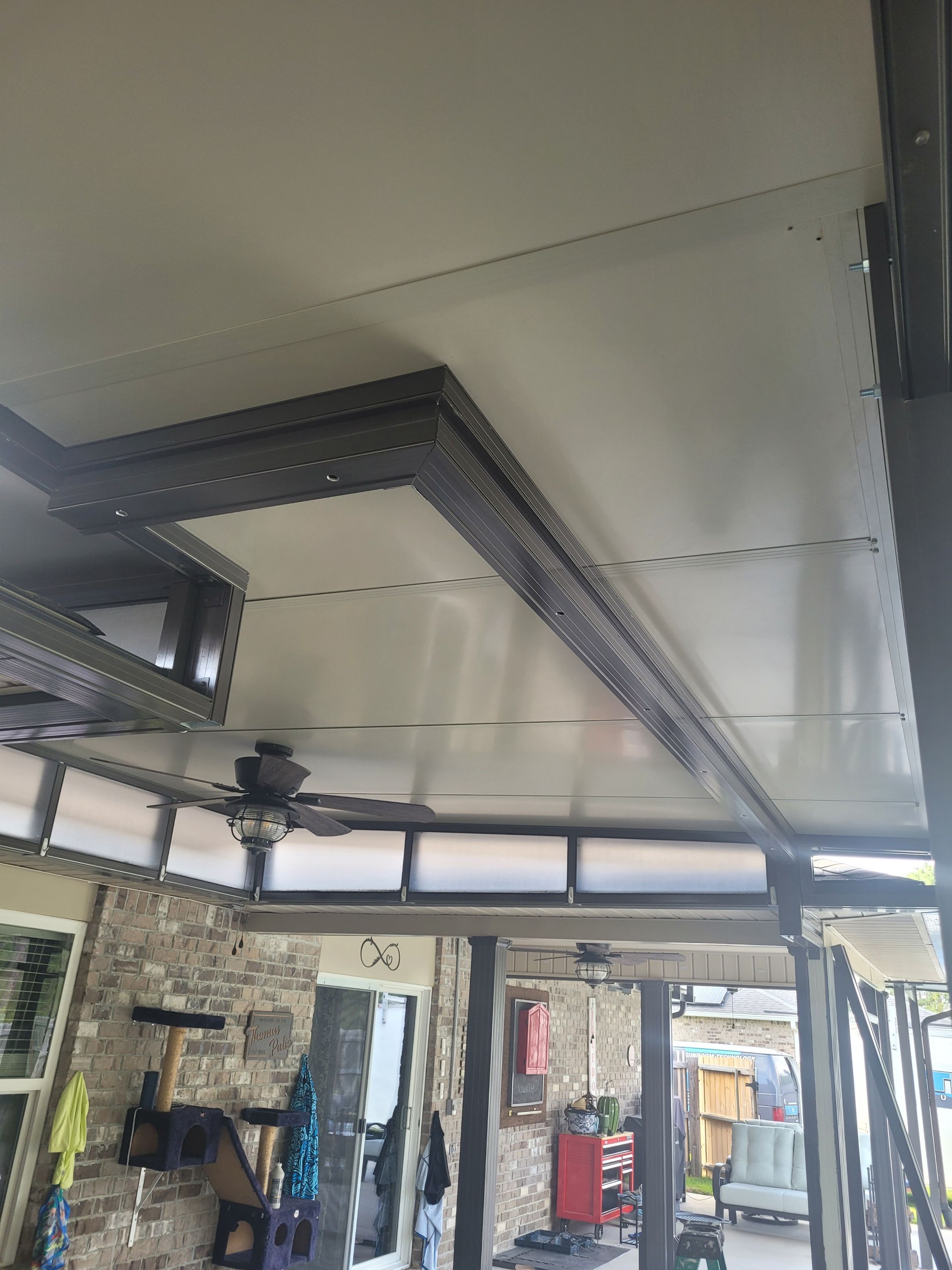 Large Screen Room & Patio Cover in Navarre by Titan Sunrooms