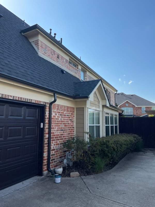 Project in Rowlett by Rhino Roofing and General Contracting, LLC