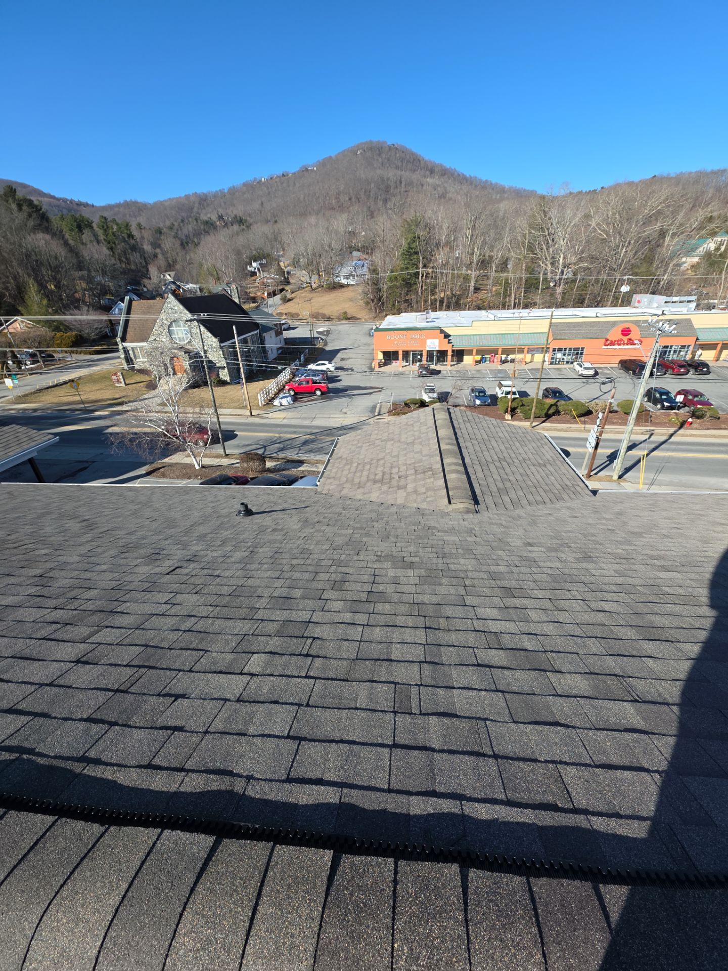 Holton Management Project by Omnia Roofing