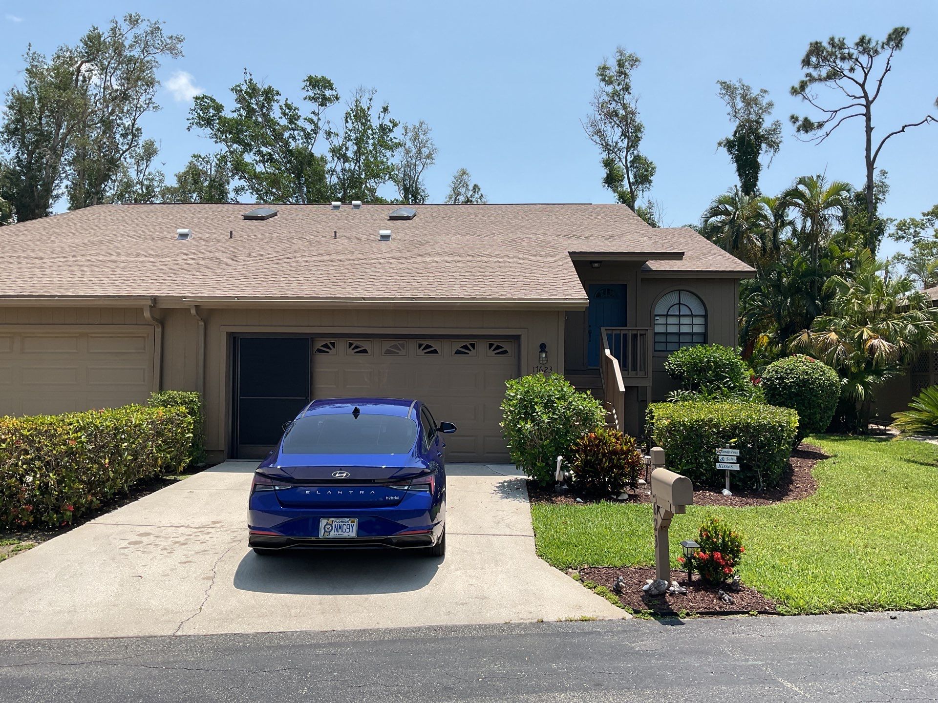 Gutter Guard and Cleaning Maintenance in Fort Myers FL by Gutter Professors