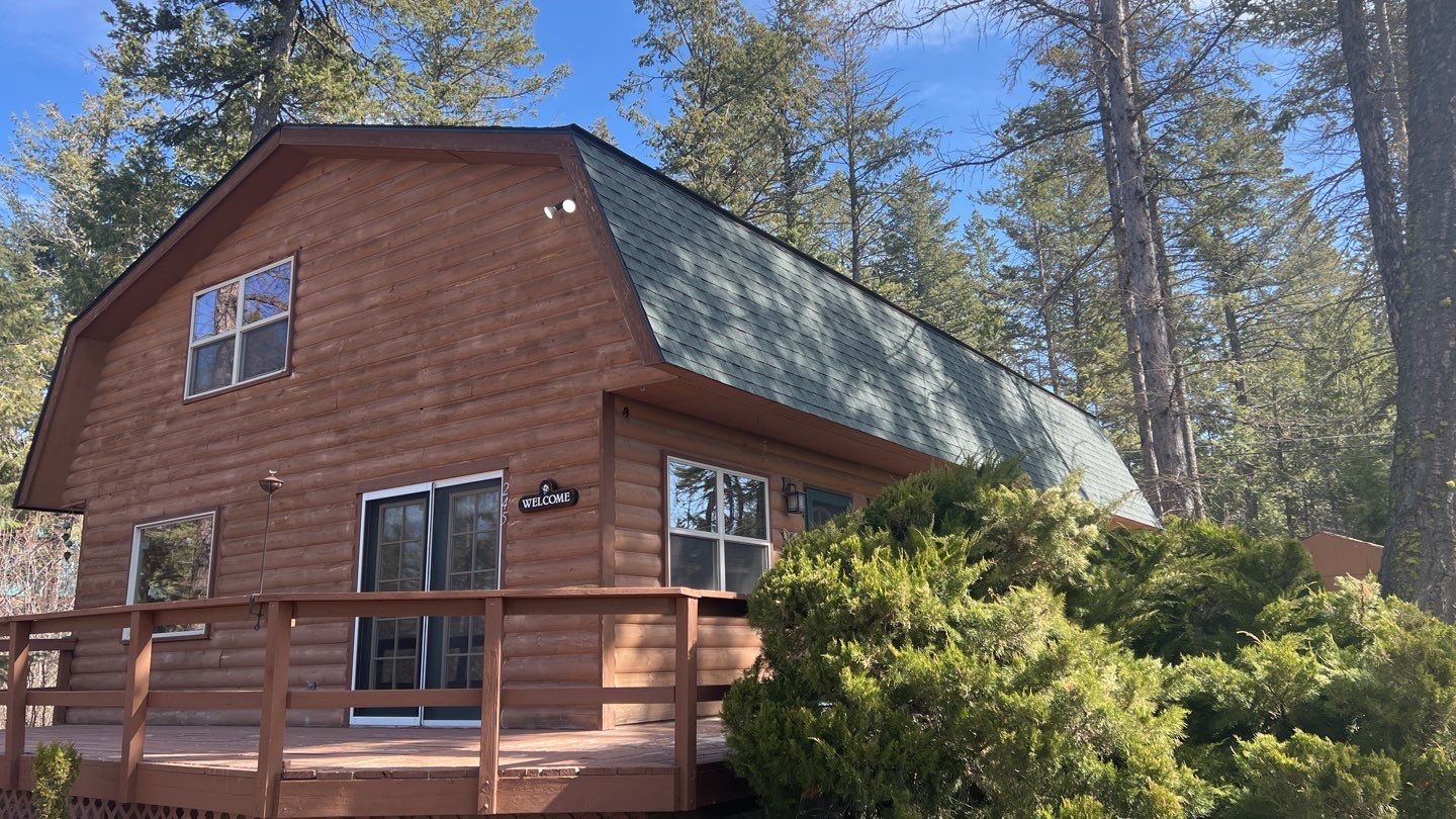 GAF Timberline HDZ - Hunter Green by Montana Roofing Solutions