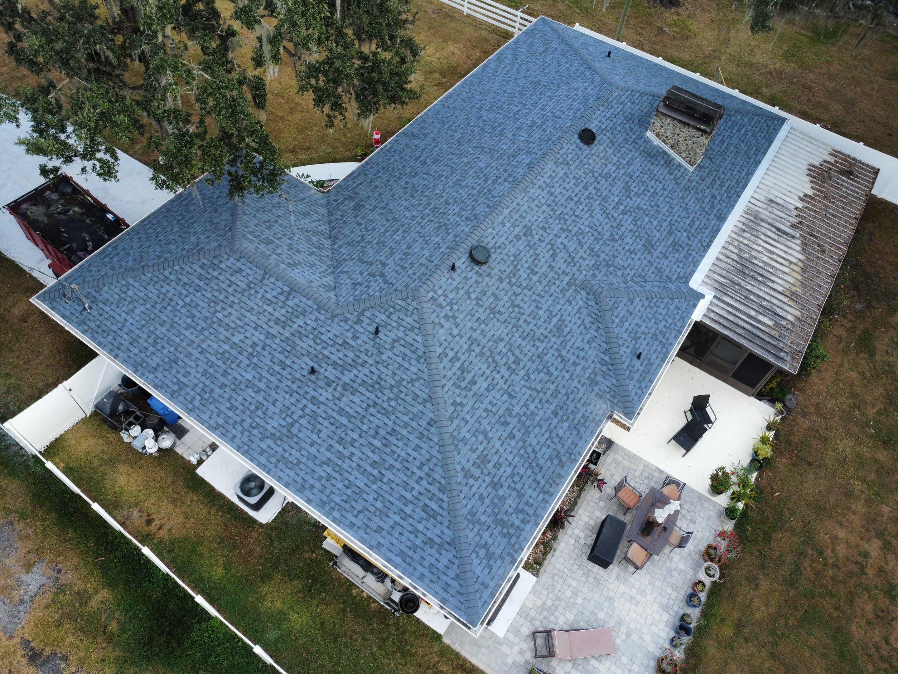 Roof Replacement in Valrico, FL by Steadfast Roofing