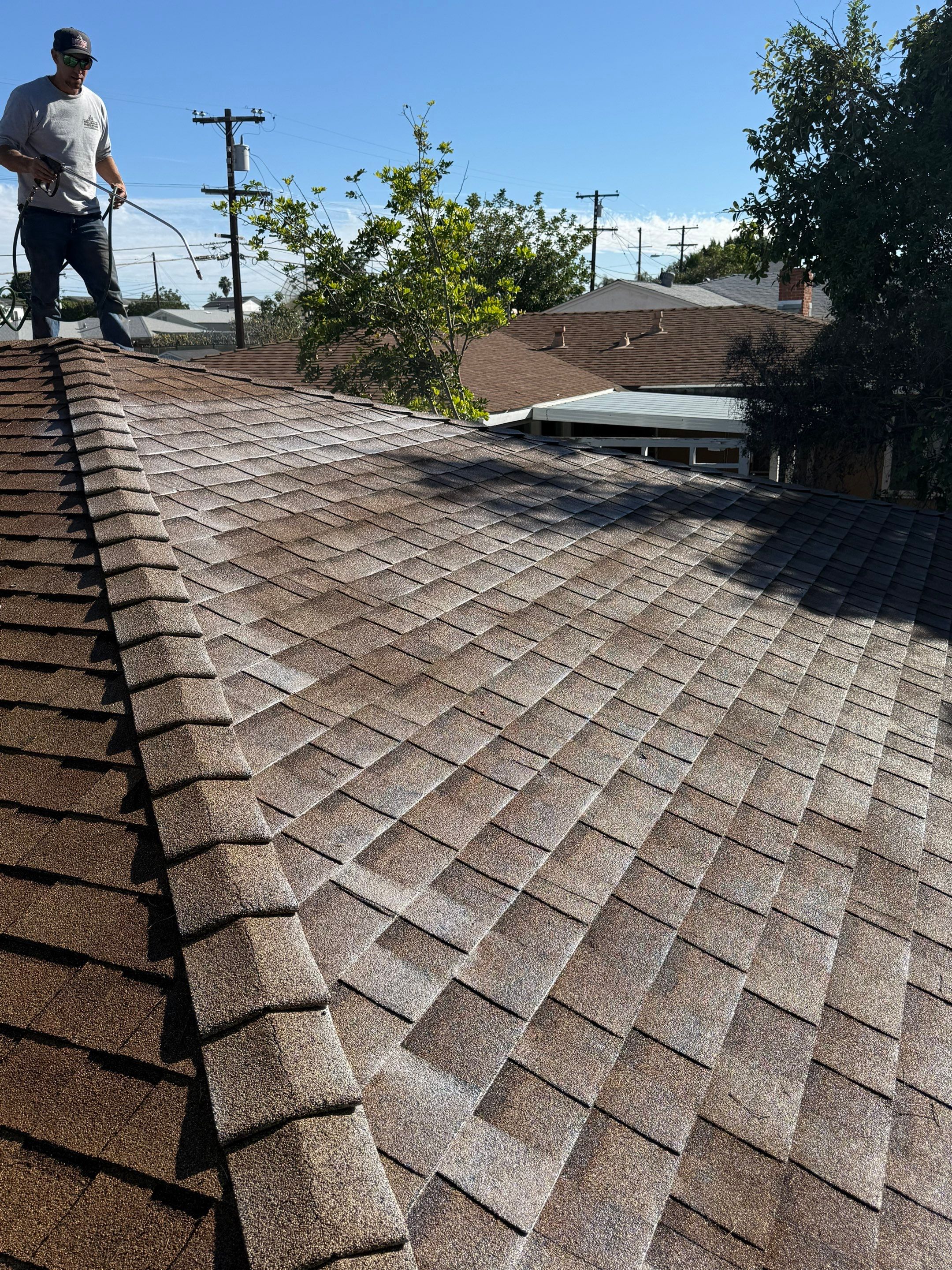 San Diego Roof Rejuvenation Treatment by Reliable Roofing San Diego Inc.