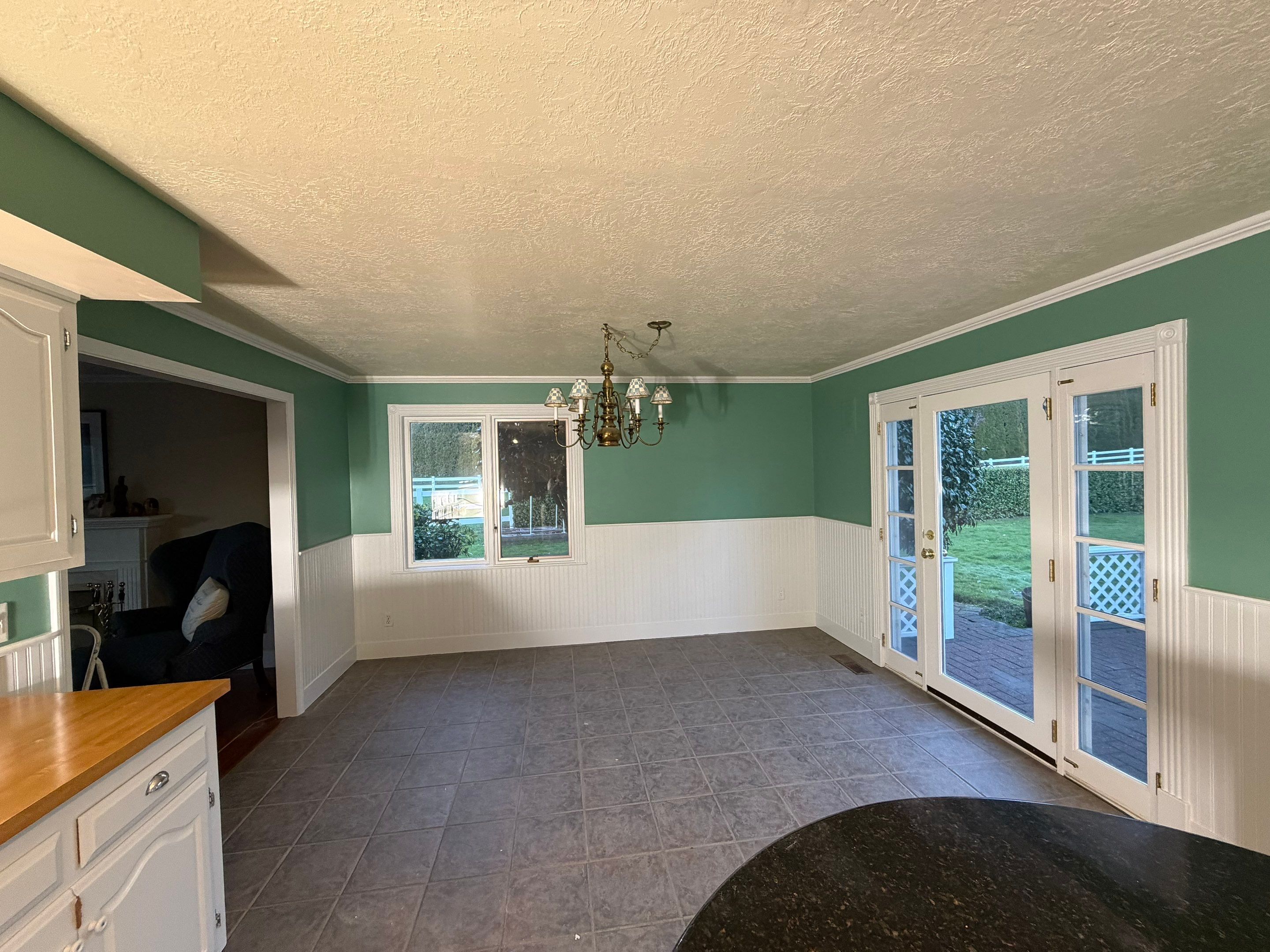 Kitchen Cabinets Painting by Handyman State LLC