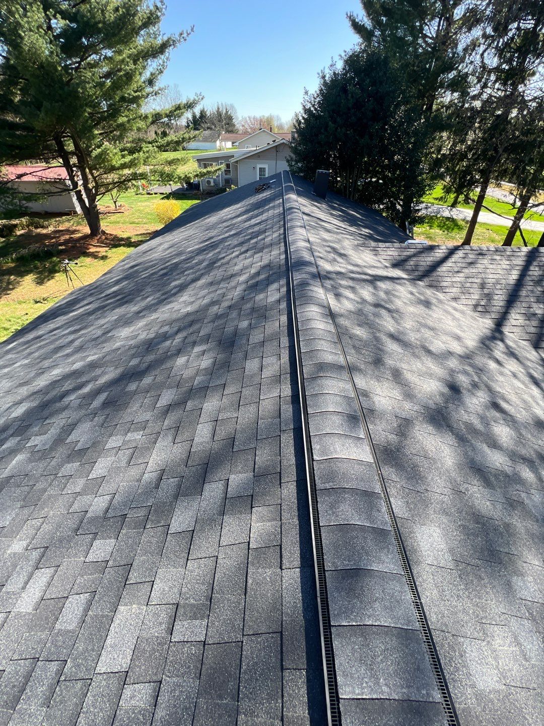 Project in Westminster by Bec Construction Llc