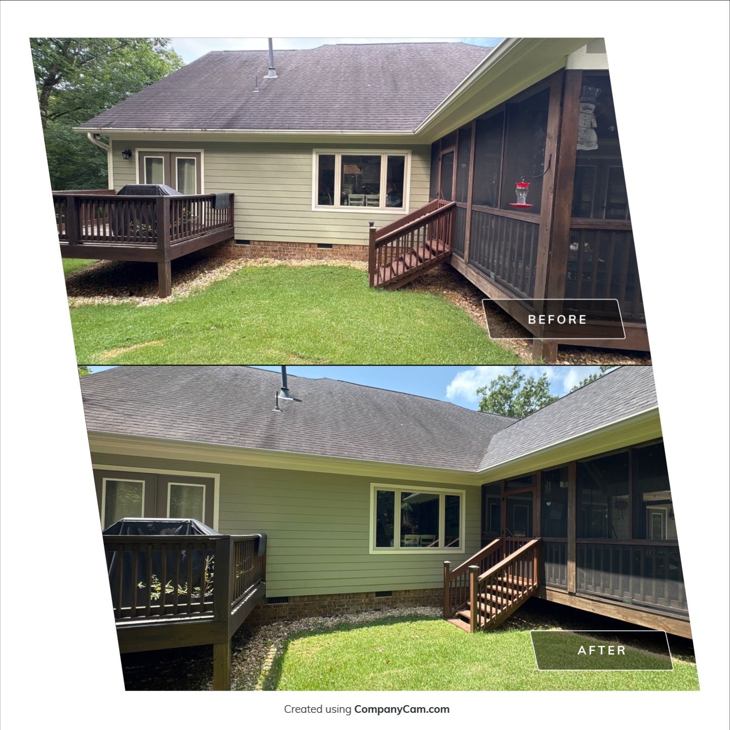 Project in Soddy-Daisy by Curb Appeal 