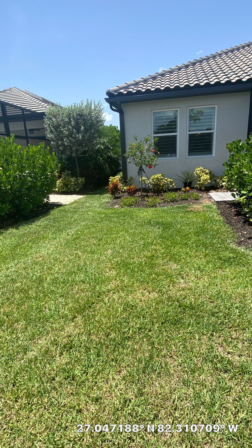 Aluminum Fence Installation using 3 Rail Aluminum Fence by Asap fence and gates, LLC