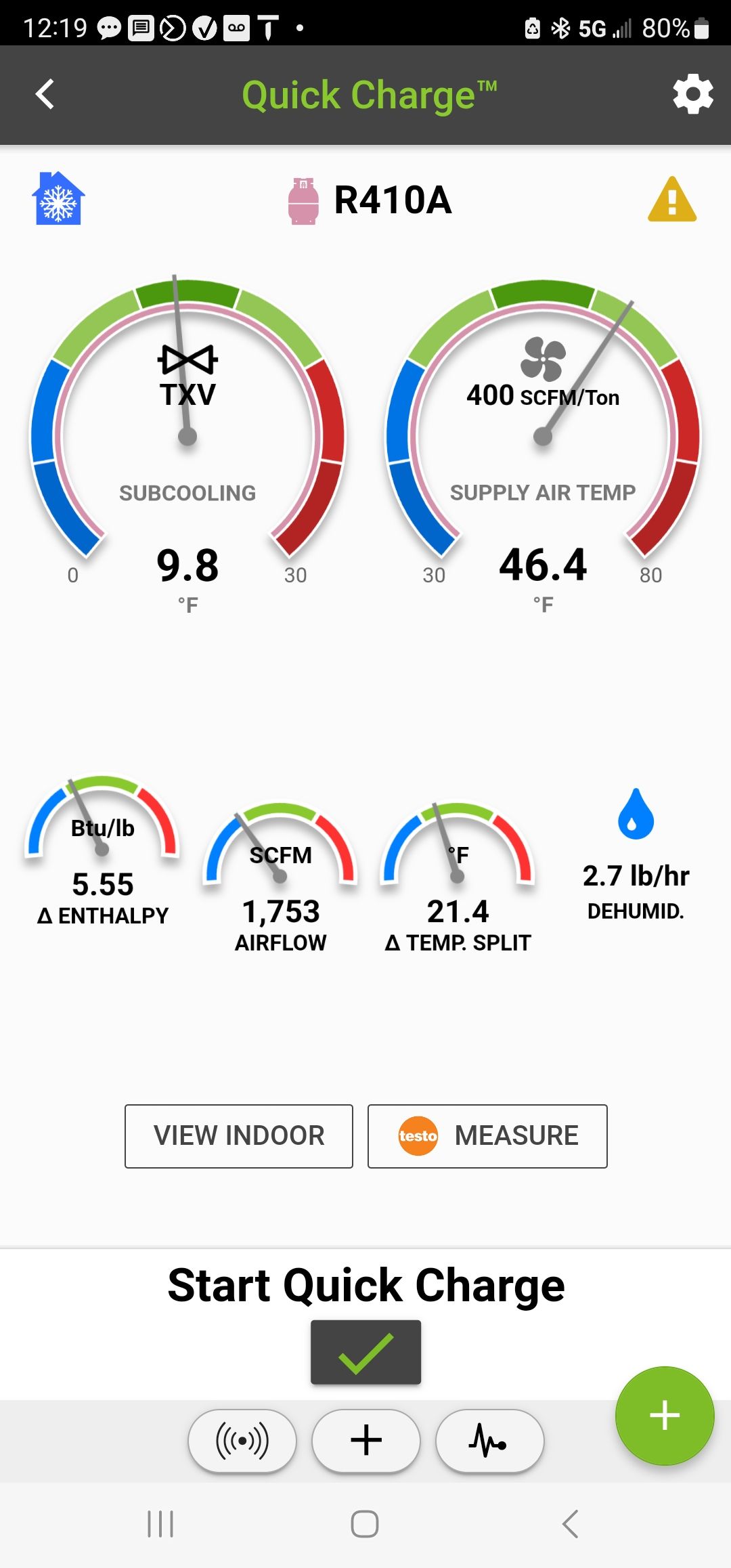 Home Buyers Report :  by Suttle Air