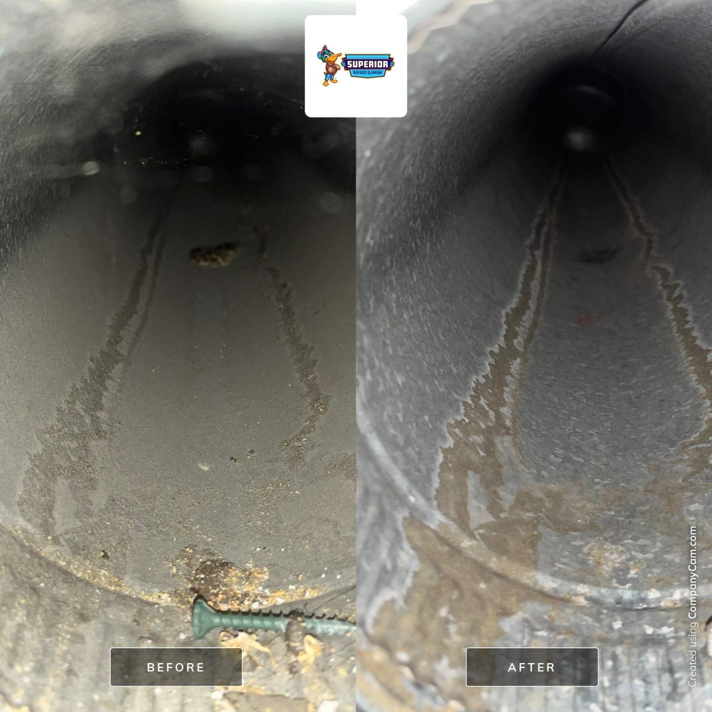 Air Duct Cleaning With a Vacuum Truck in Sewickley, PA by Superior Air Duct Cleaning