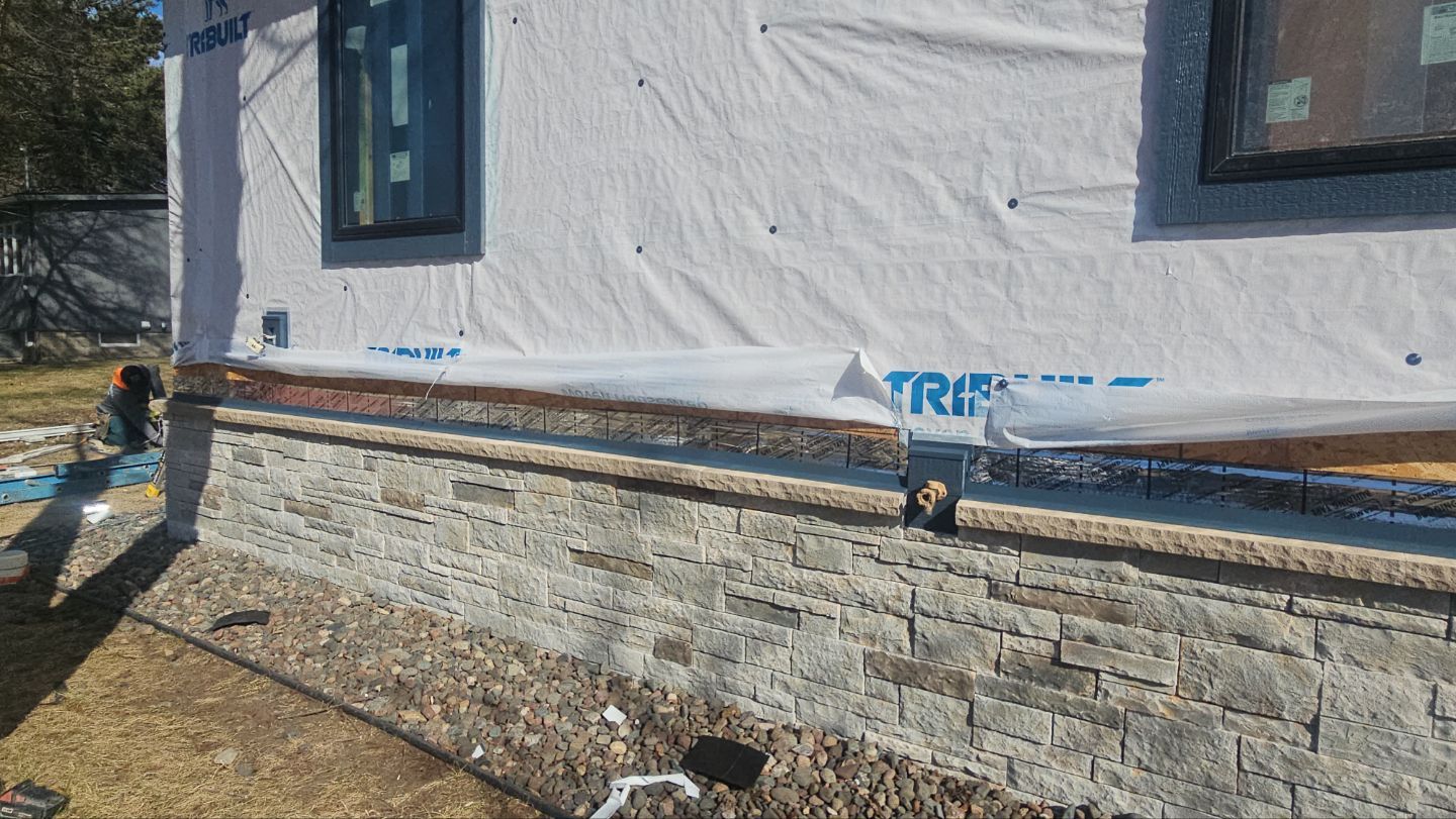 Project in Cold Spring by CoMitted 365 Roofing & Exteriors 