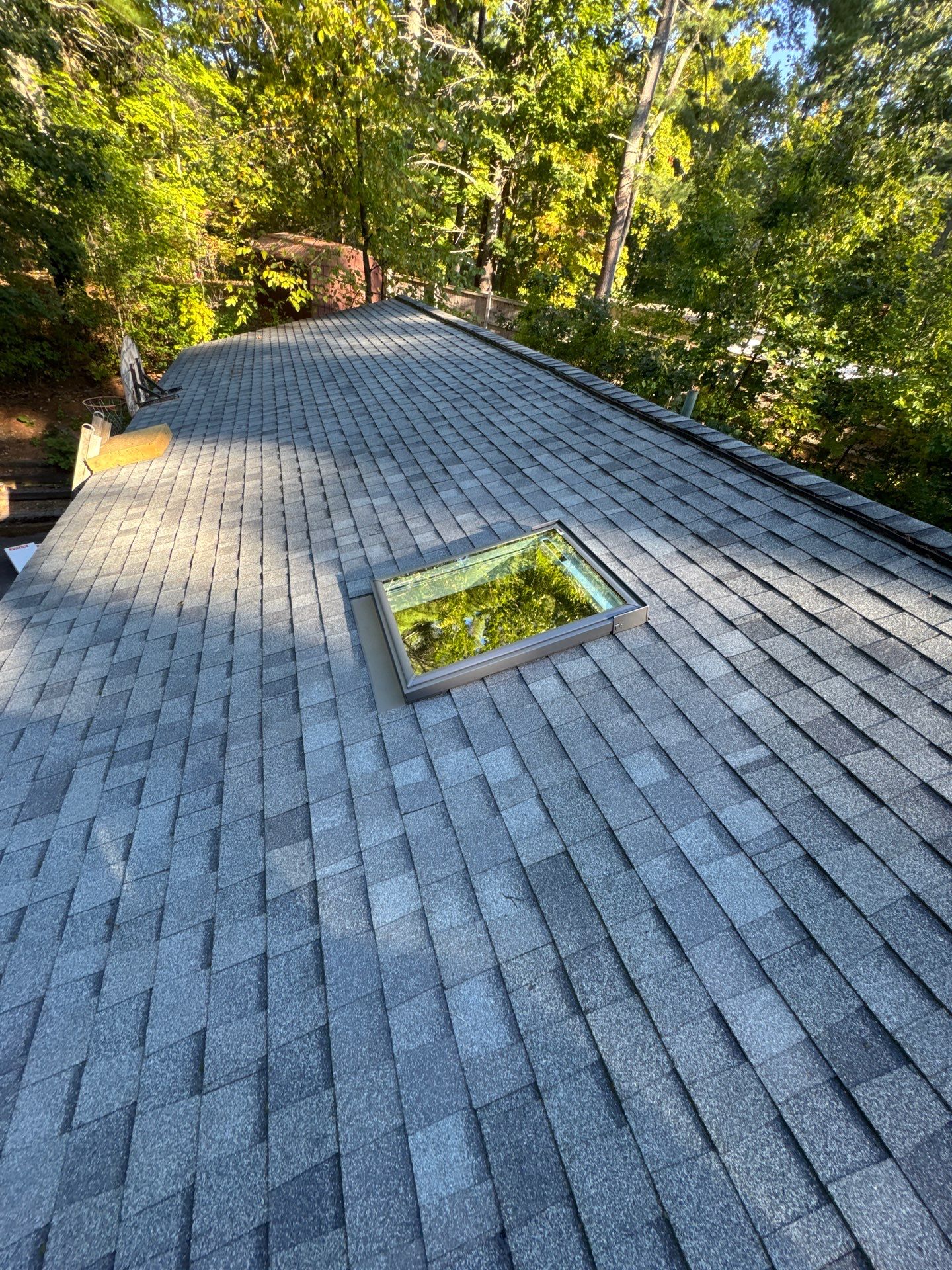 Velux Skylight Installation – Concord, MA by Mighty Dog Roofing of Greater Middlesex County