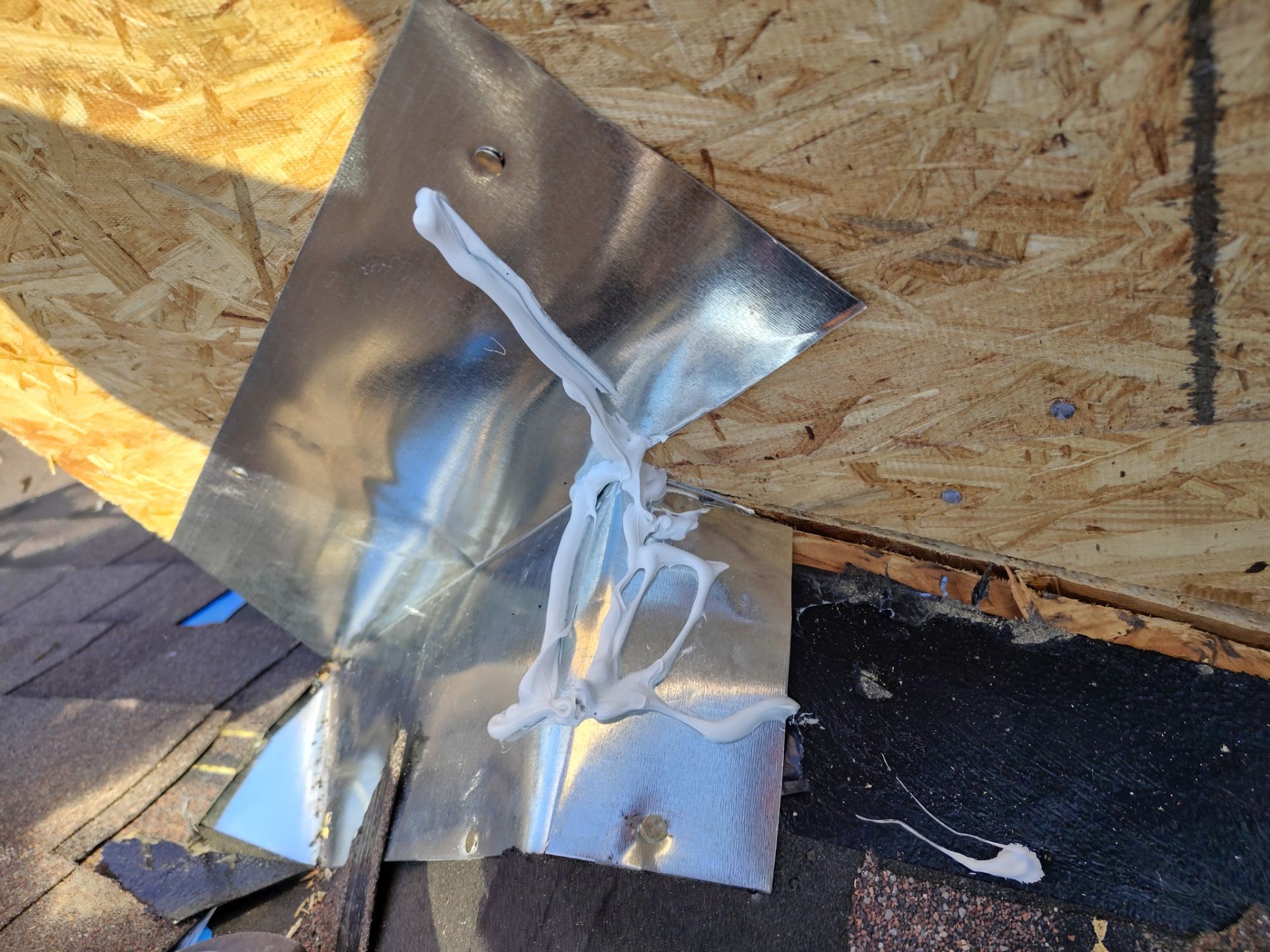 Chimney NEEDS Help! by Bayfront Roofing and Construction