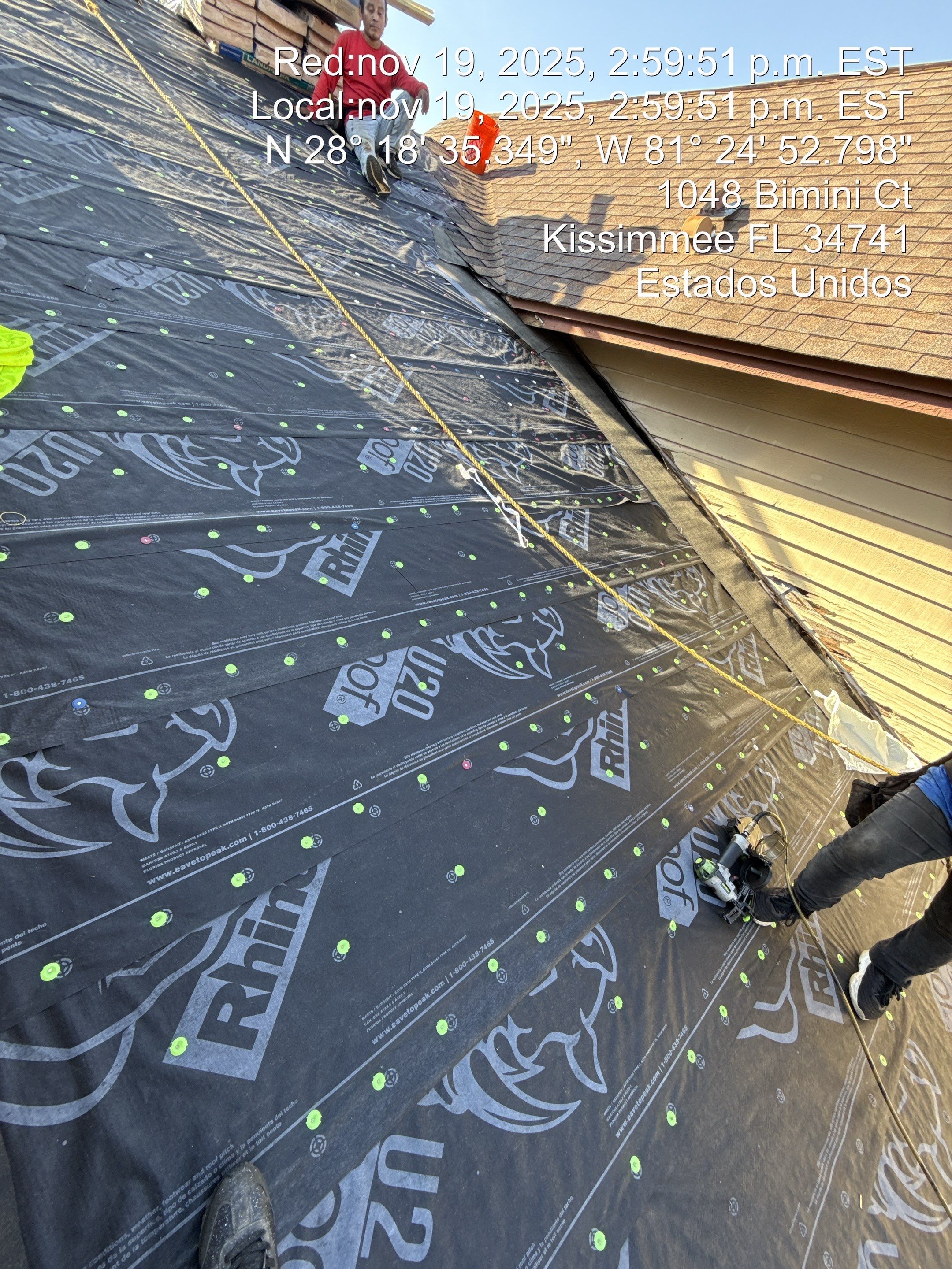 Project in Kissimmee by You Restorations LLC DBA YOU-Home