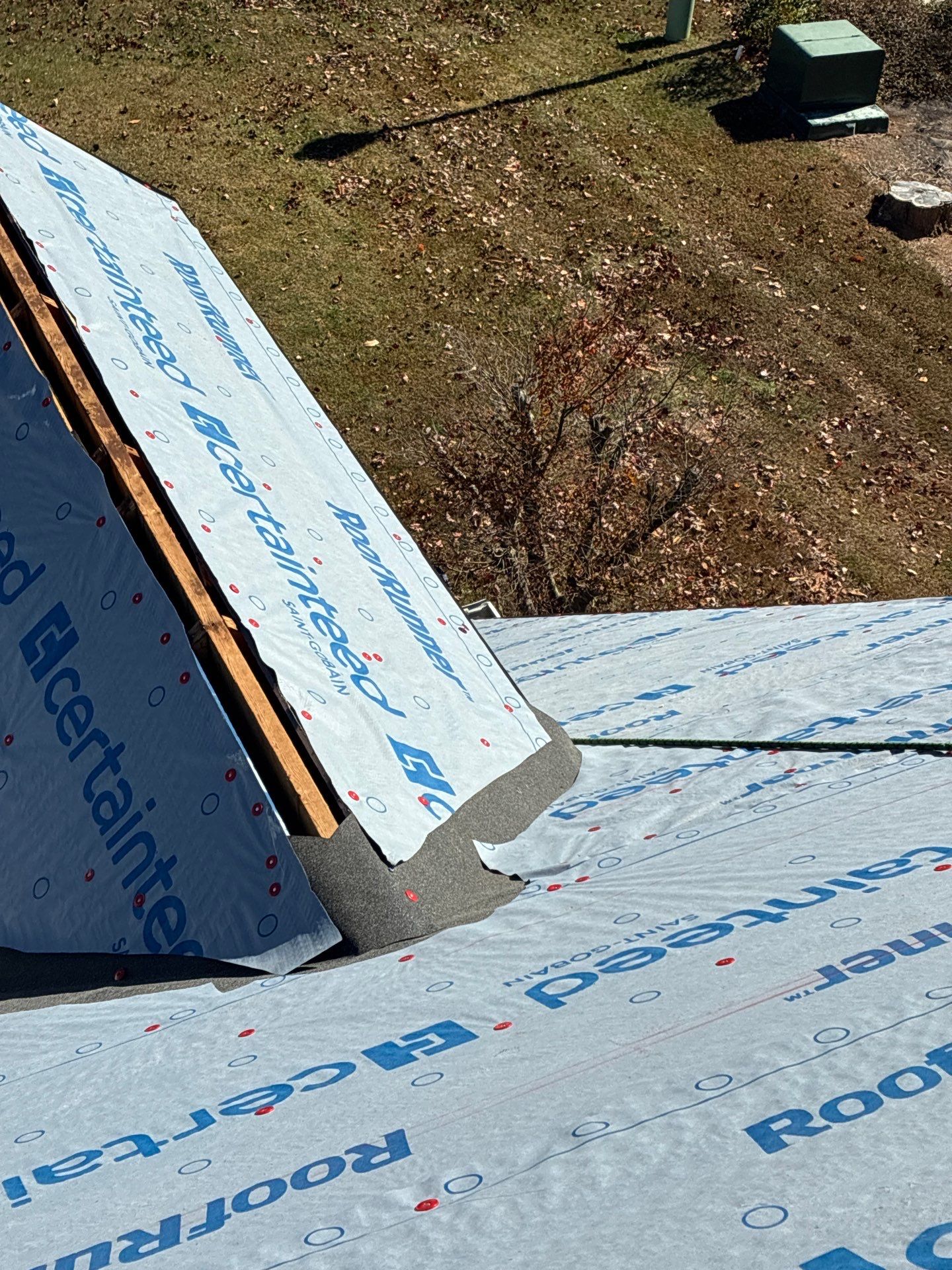 The Farnsworths by United Contracting and Roofing