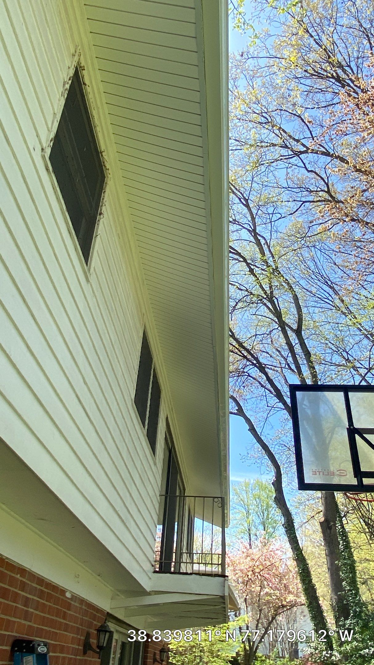 Annandale Landmark Pro MD Cobblestone Gray Project by RM Banning, Inc.