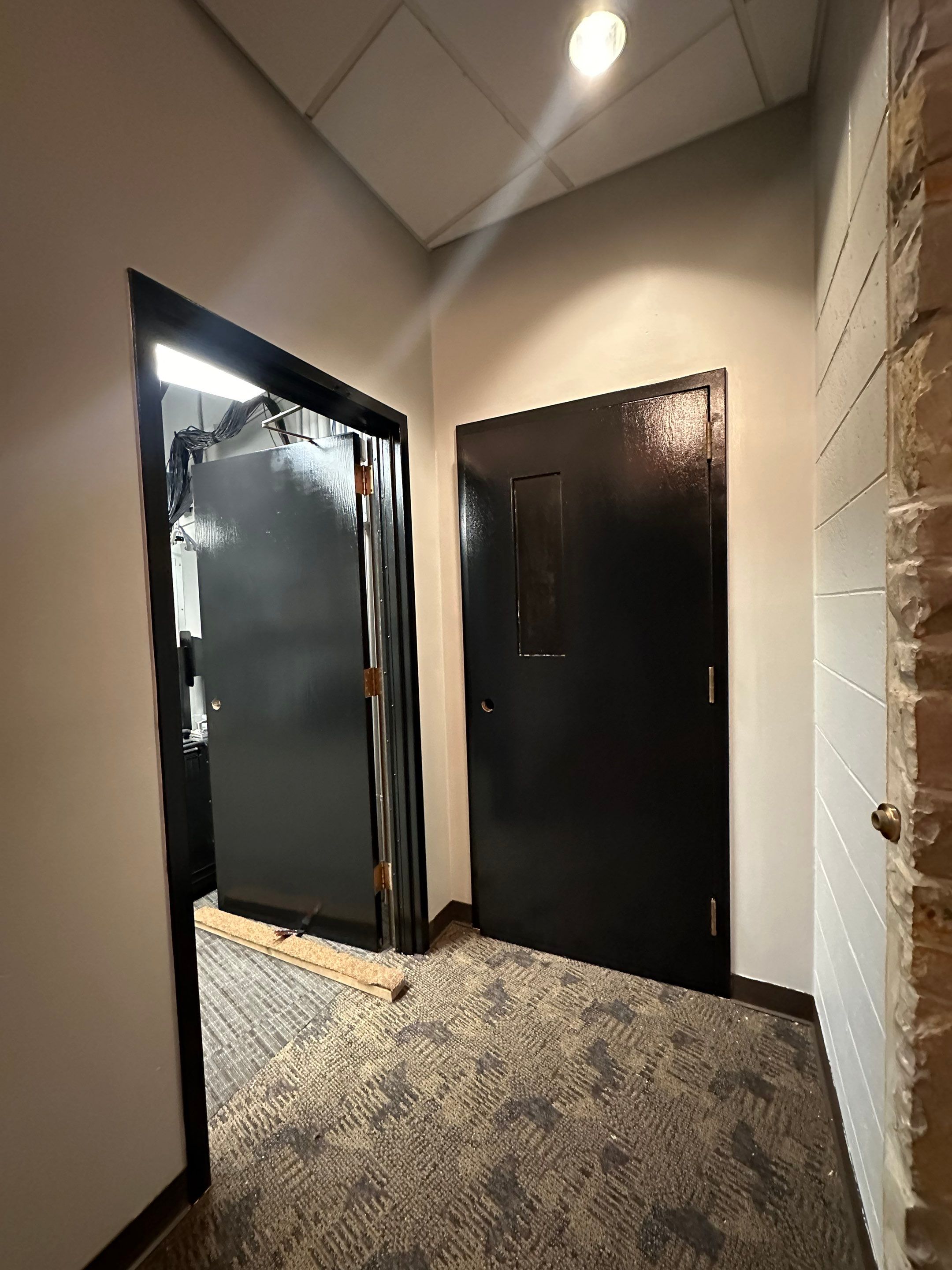 Parkway Church Atrium by Blair Commercial Painting, LLC