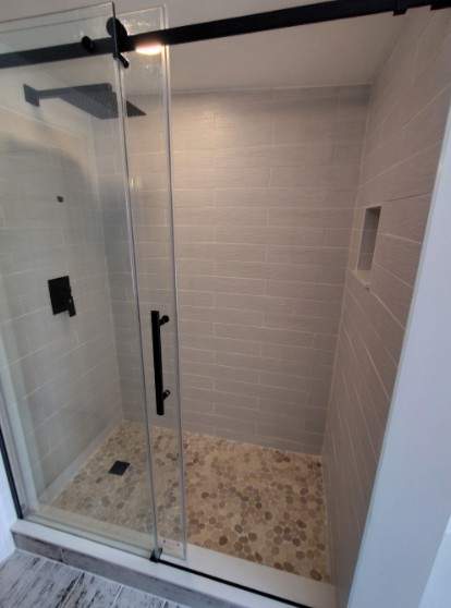 Master Bathroom Remodel - Baltimore, MD by Remodel Now