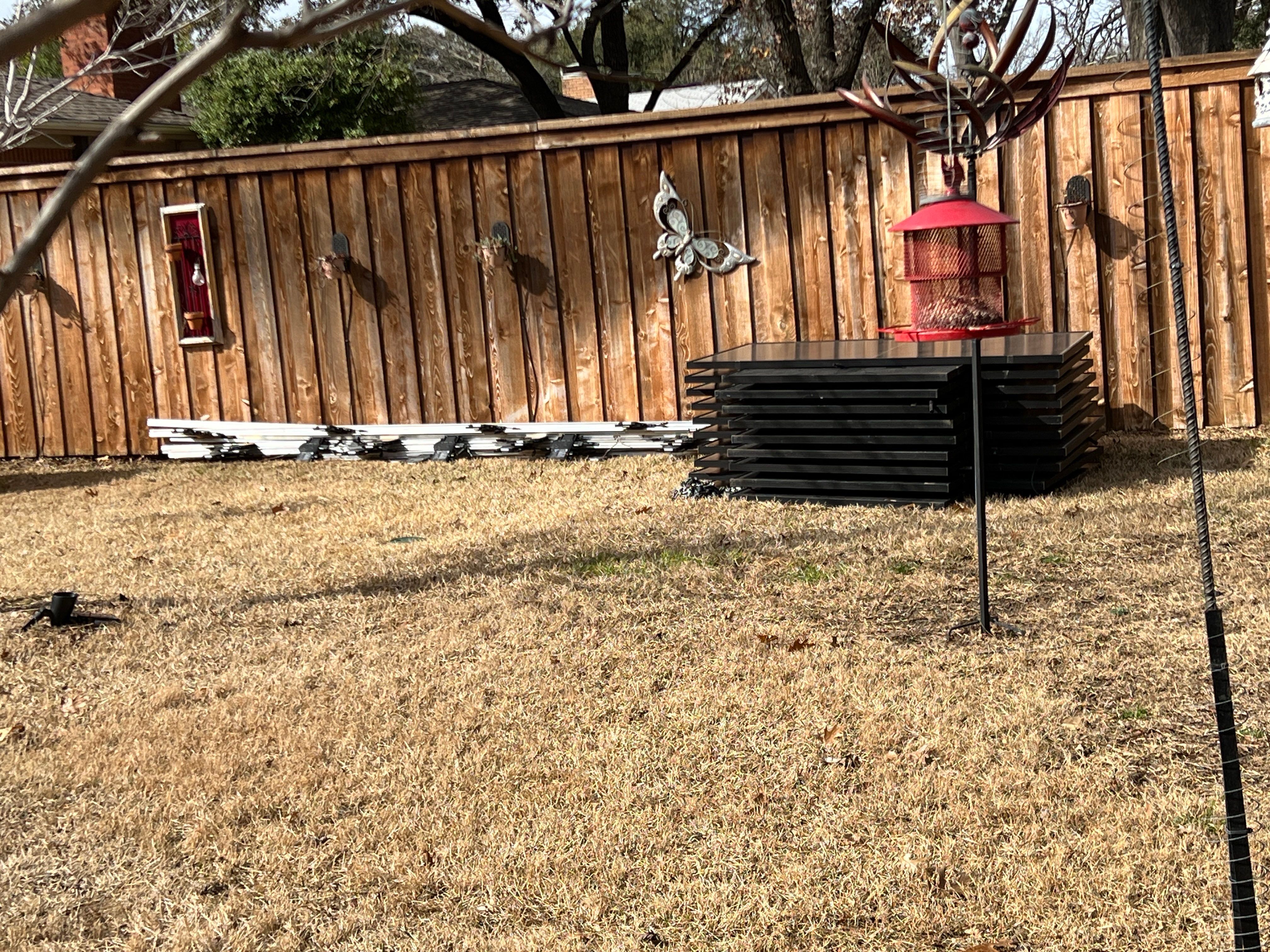 26 Panel D&R in Fort Worth Tx by Sunaura Solar