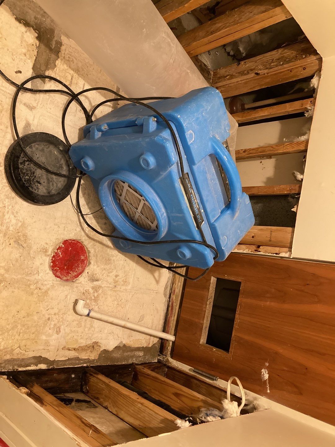 Water Damage Repair by Accountable Home Services