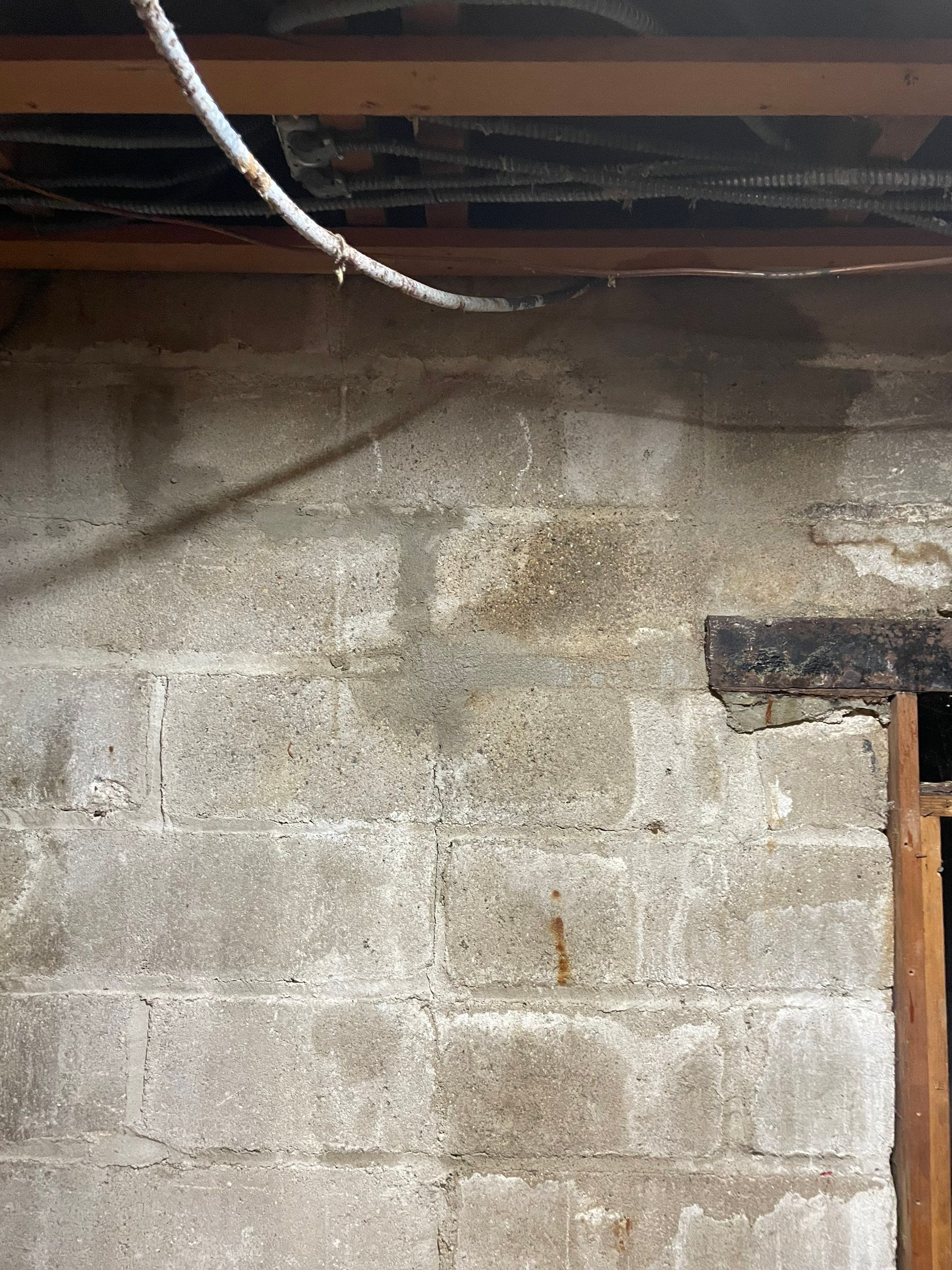 Matt's Remodel by Waterproofing Northeast