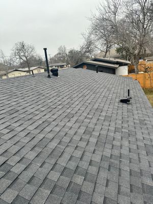 Full Roof Replacement