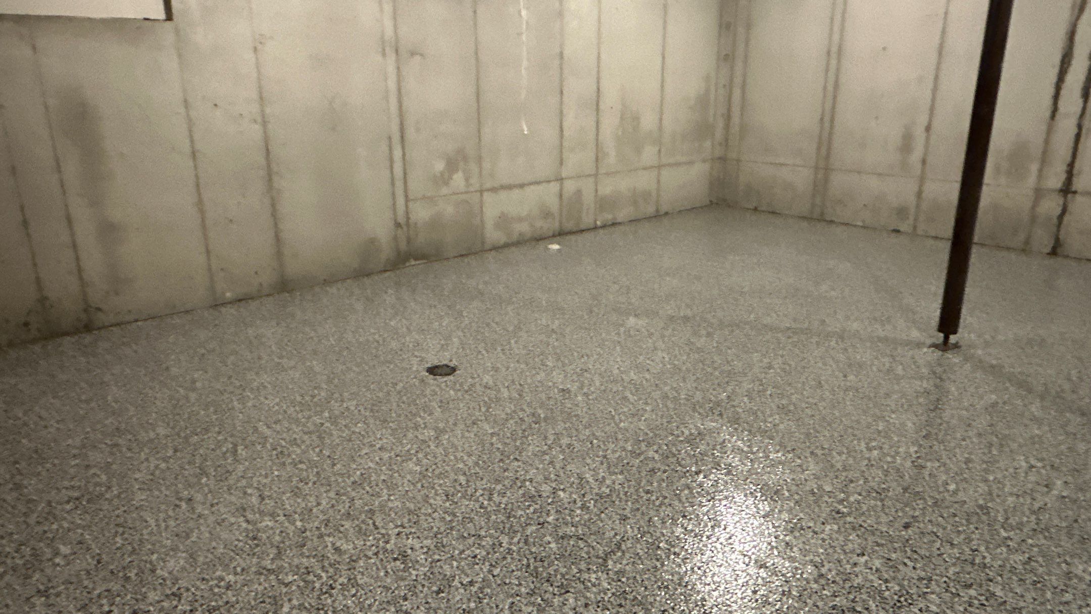 Kevin K. upgraded his garage floor by Banner Garage