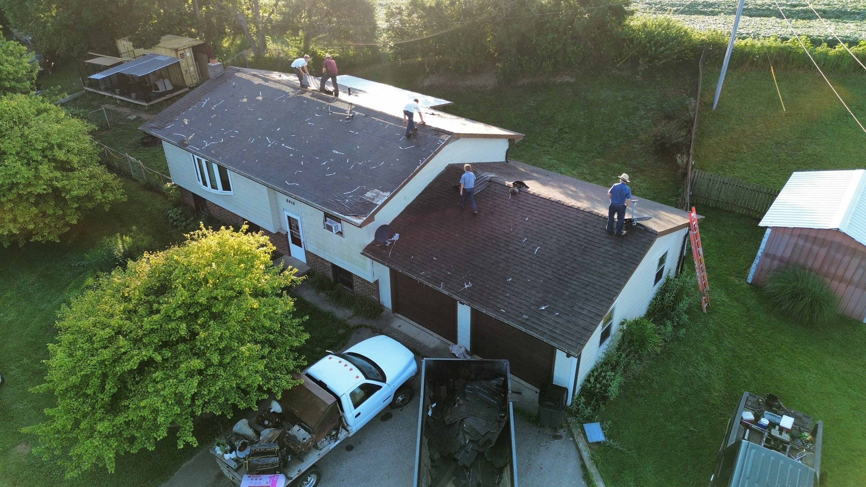 Standing Seam Metal Roof by Know-A-Guy Roofing & Exteriors