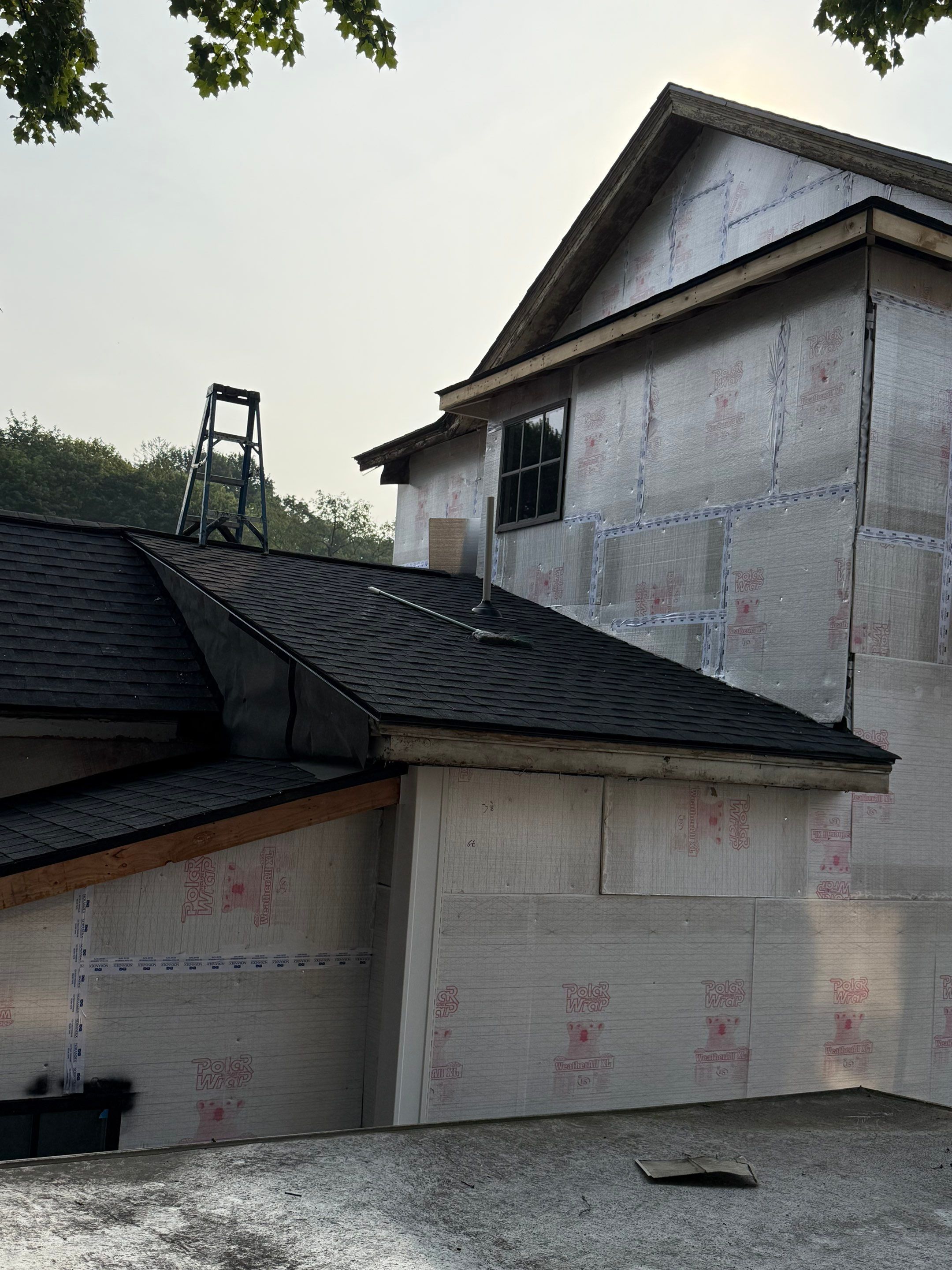 ROOF & SIDING by JLP PRO SERVICES LLC