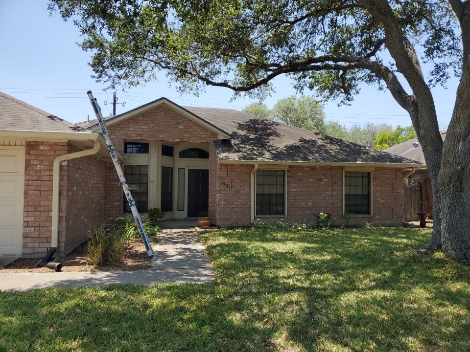 Residential Roofing Installation using GAF Timberline HDZ by Lighthouse Roofing