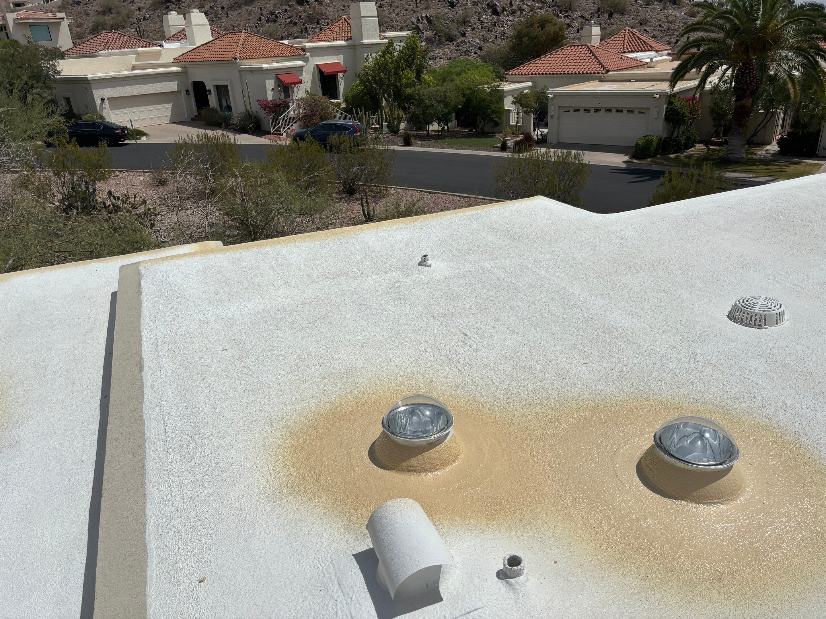 Project in Phoenix, AZ by Showtime Roofing & Coatings LLC