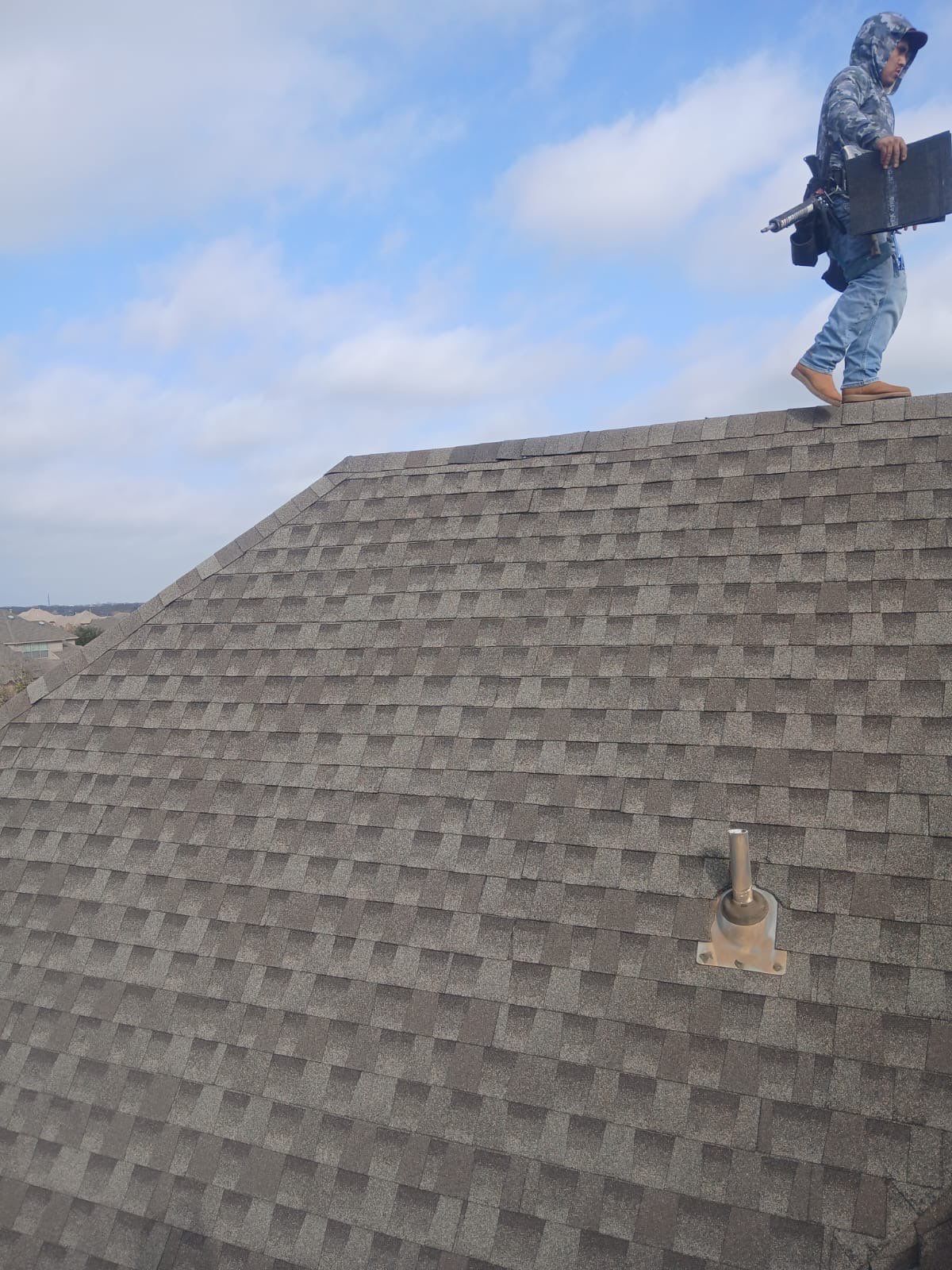 Hass Roofing Since 1978 Corporation featured photo.