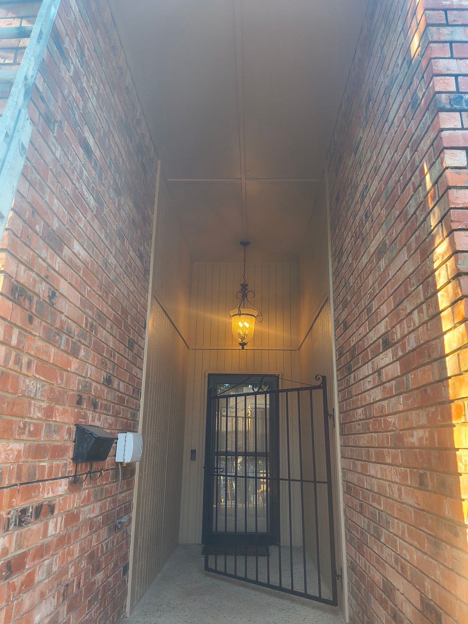 Exterior House Painting in Tyler, TX | Brick Protection by Quality Coats Painting by Quality Coats Painting