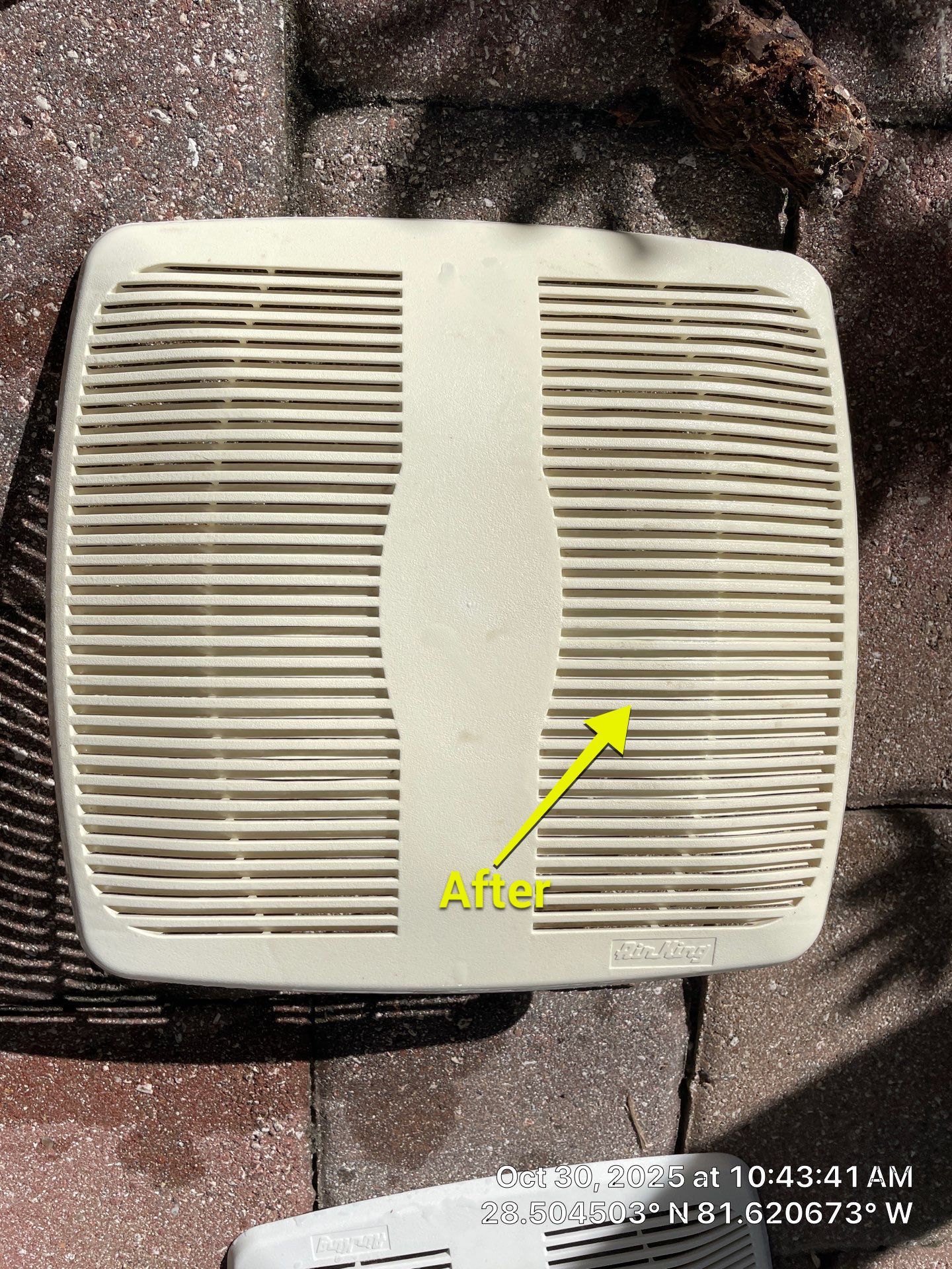 Dryer Vent and Bathroom Exhaust Fan Cleaning in Winter Garden by Hygienic Air, Inc