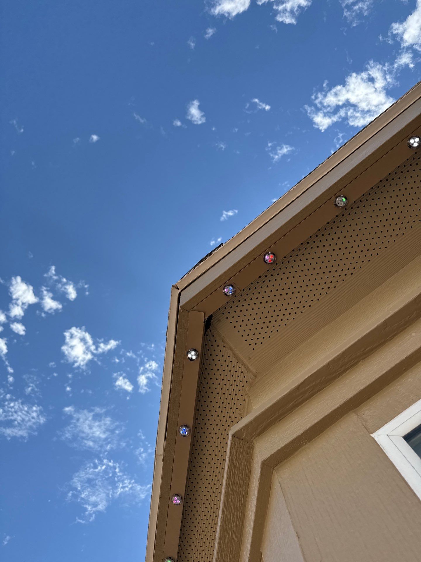Project in Casa Grande by Big Pig Smart Lighting