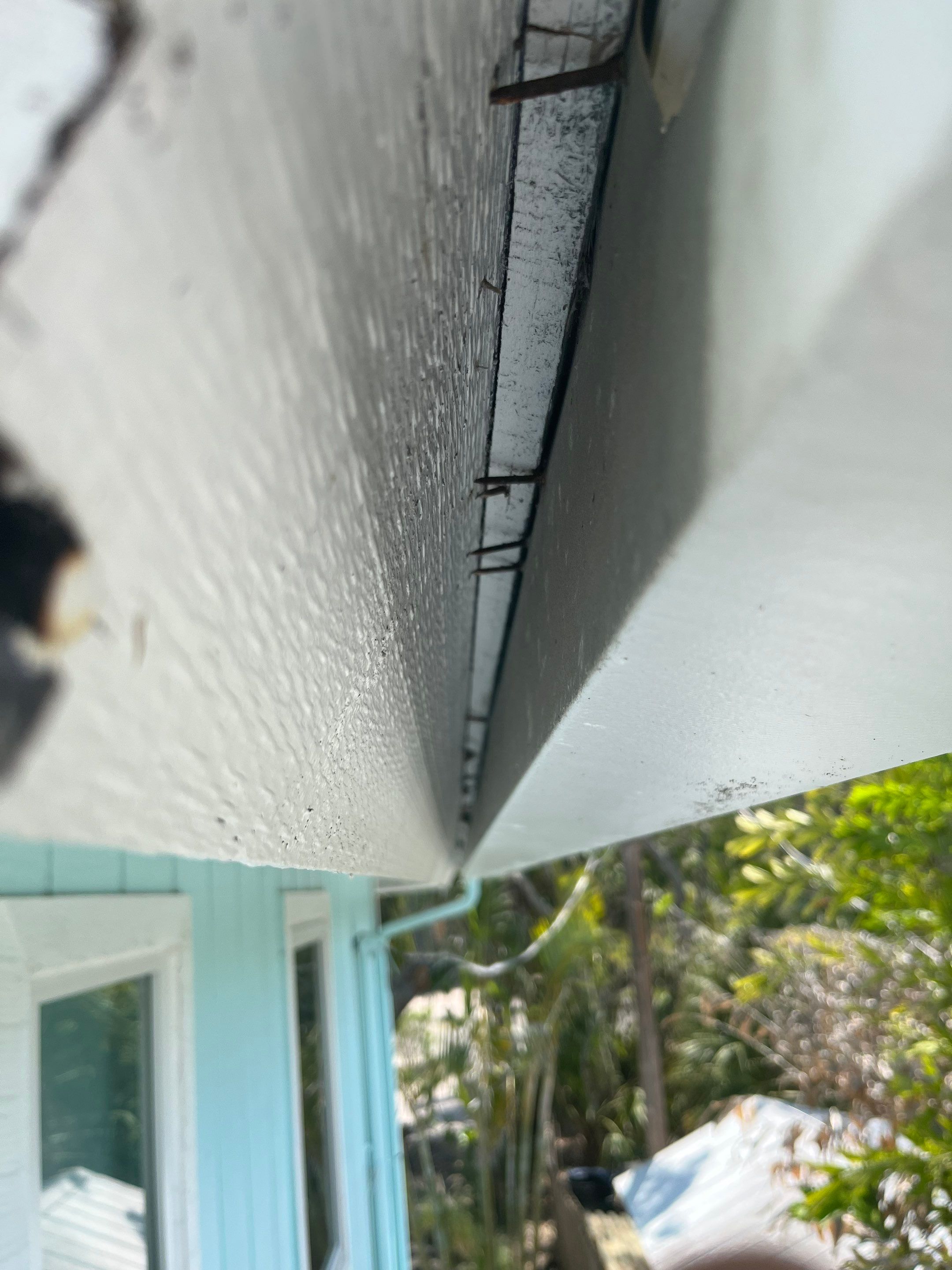 Leaf Guard System for Sarasota Homeowners by Gutter Professors
