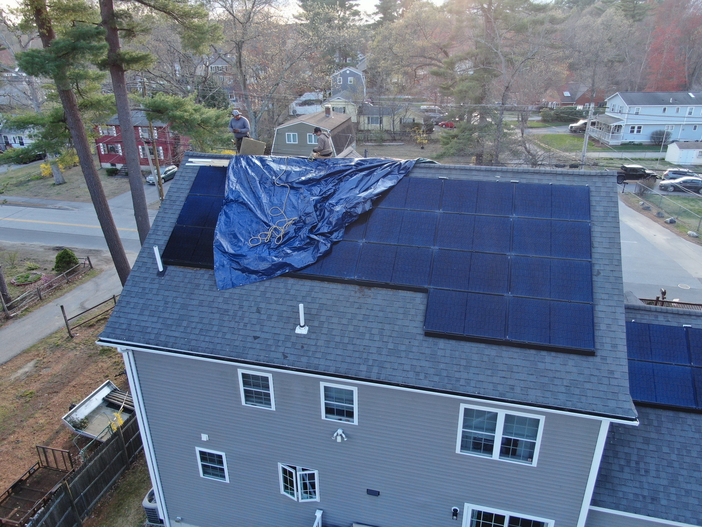Siding, gutters & Roofing | Billerica by Mighty Dog Roofing of Greater Middlesex County