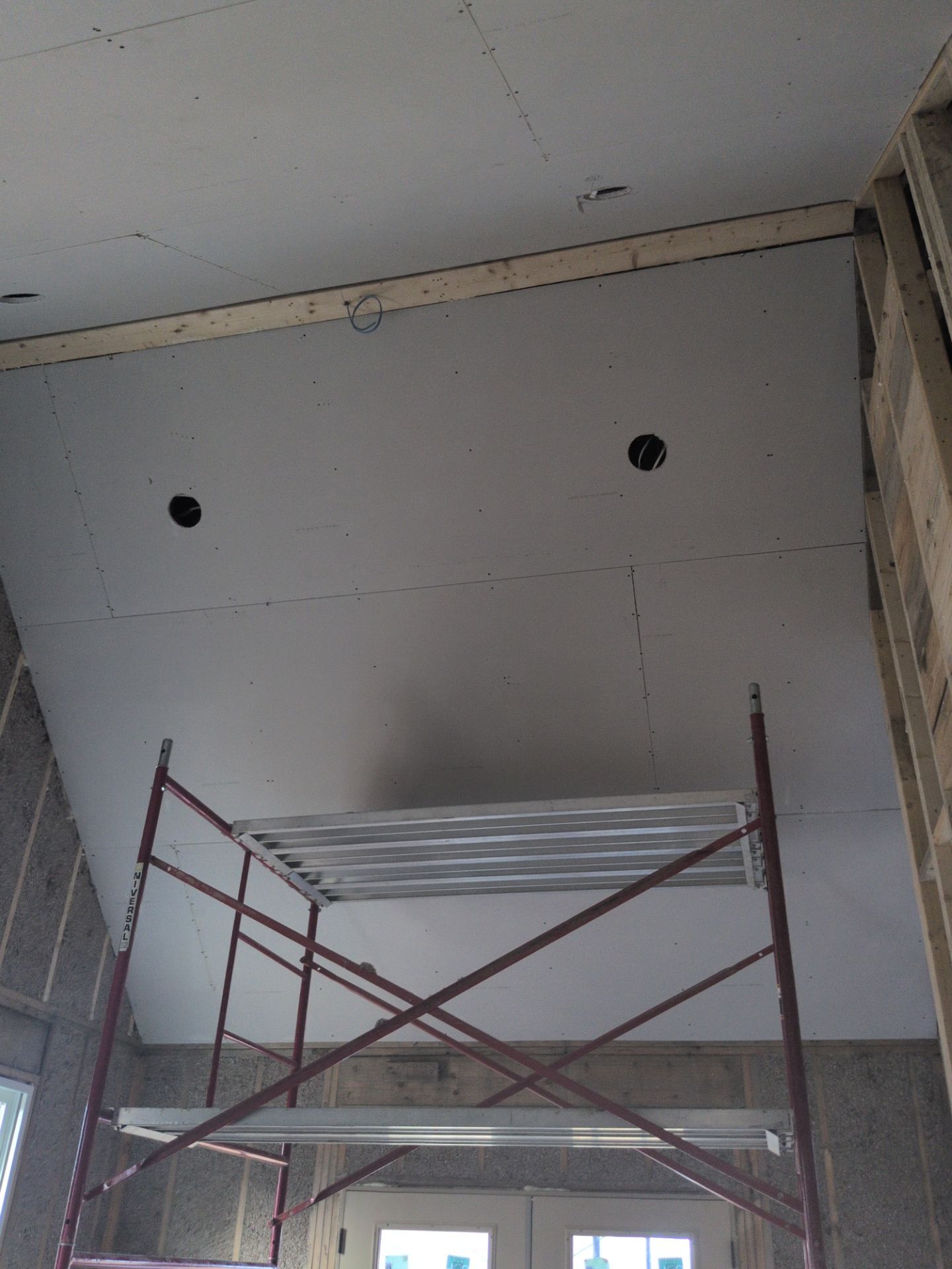 Project in Chaffee by Duncan Painting And Wallcovering