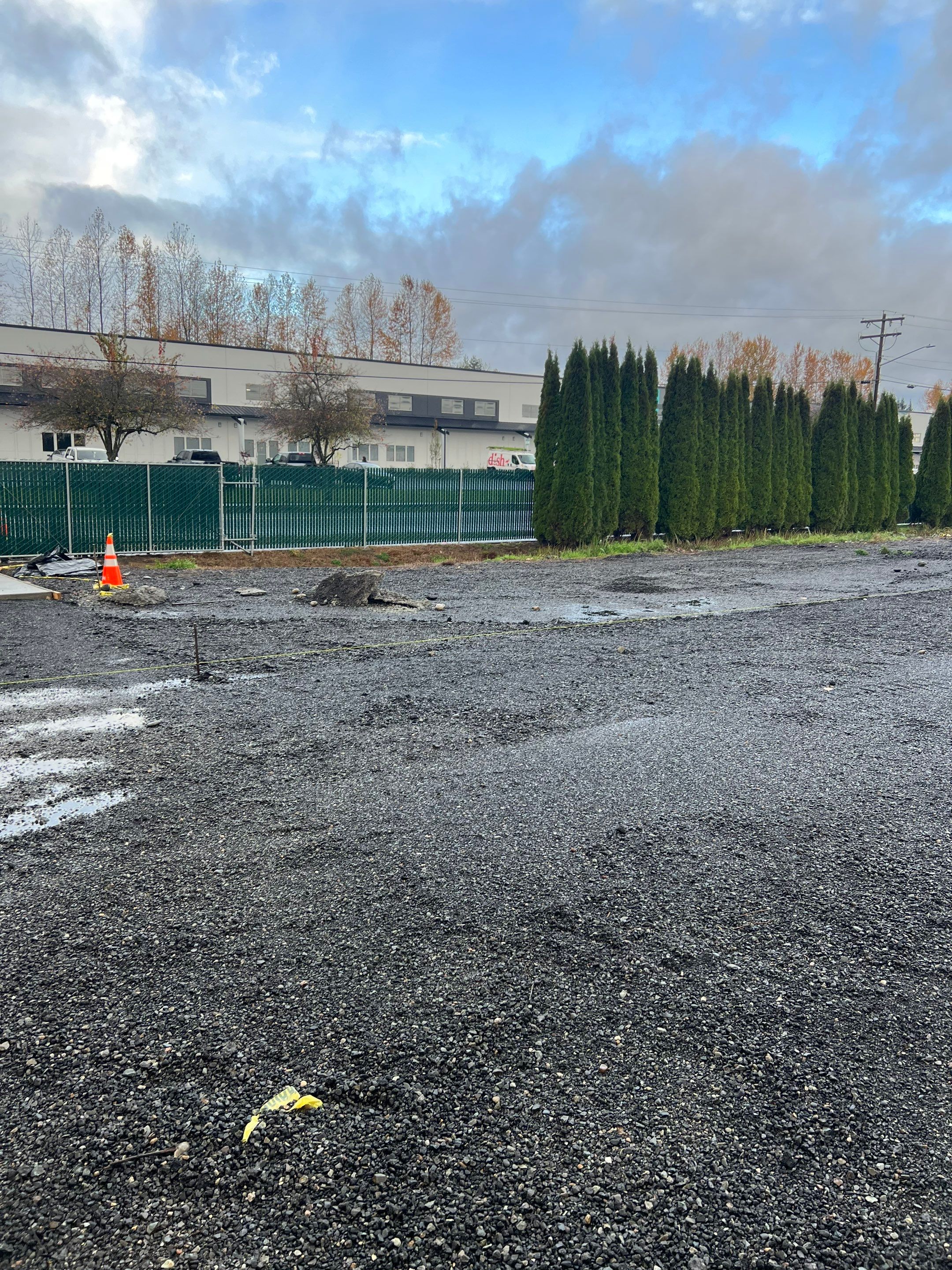 Kayla | Patch Repair, Asphalt Project  by Jireh Asphalt & Concrete Inc 