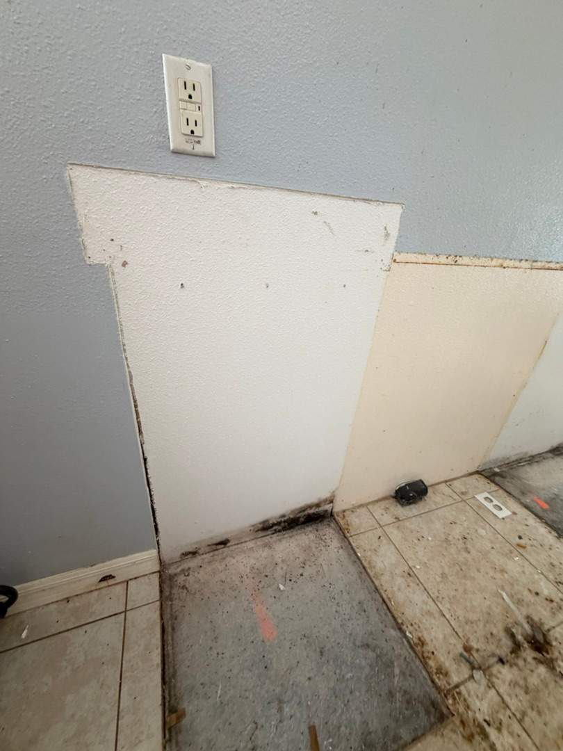 Project in Haines City by You Restorations LLC DBA YOU-Home