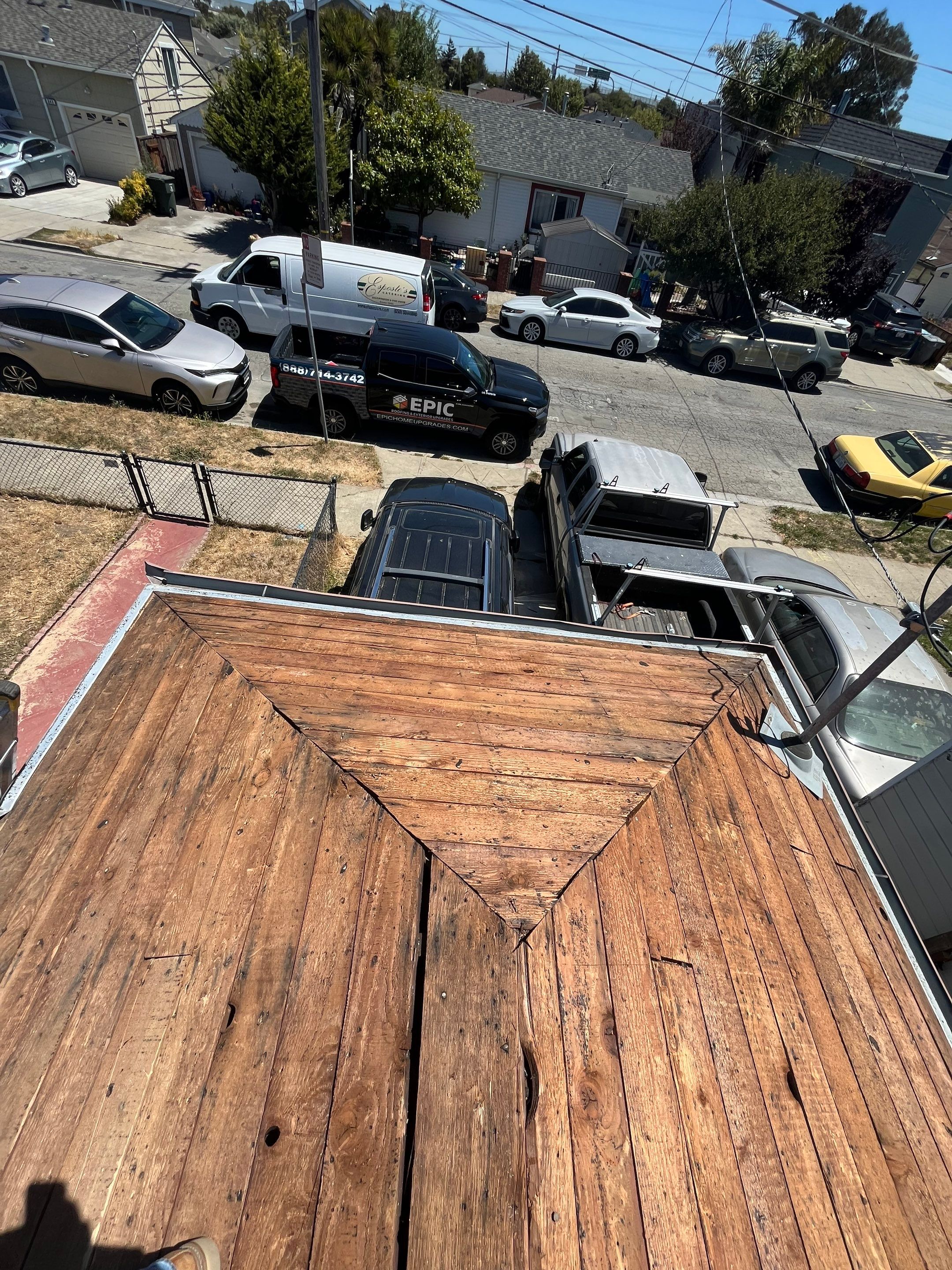 Roof Replacement - San Bruno, CA 94066 by Epic Roof Replacement