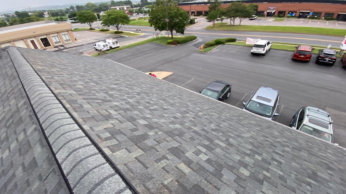 Roof Replacement in Westminster, MD • Tristar Martial Arts by Seipp Roofing, LLC
