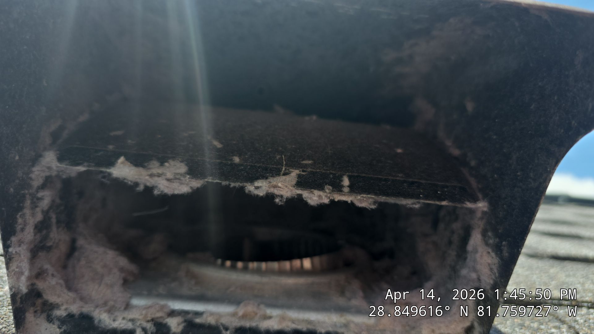 Air Duct Dryer Vent Cleaning Exhaust Bath Fan Repair Dryer Vent Repair Leesburg by Hygienic Air, Inc
