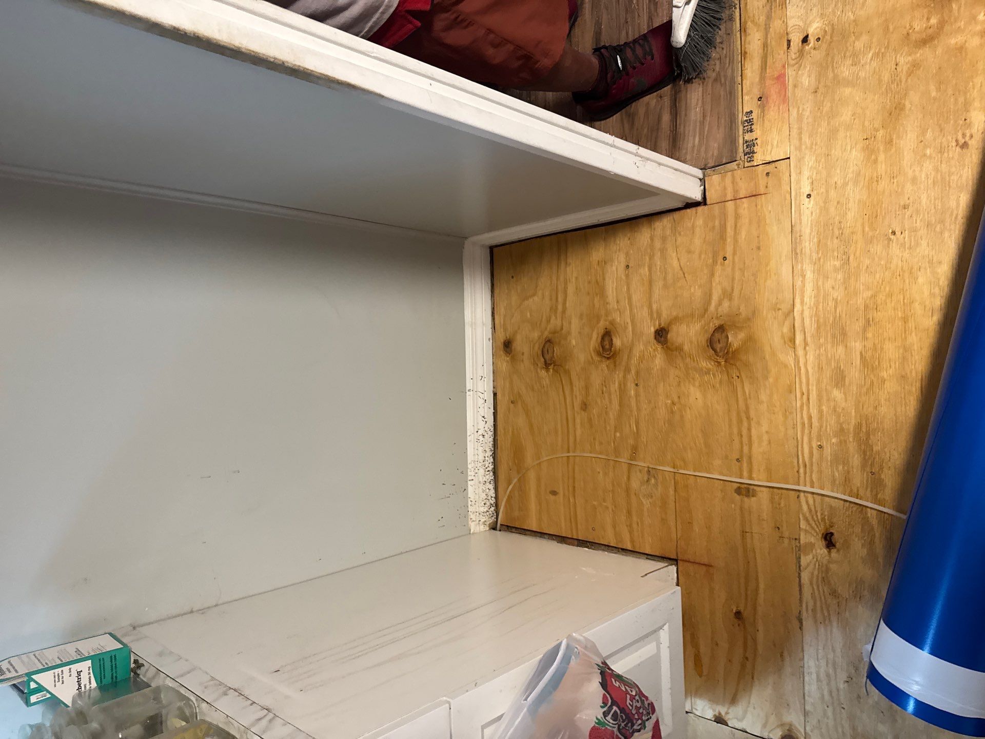 Kitchen Restoration After Water Damage by Vrmmm Flooring
