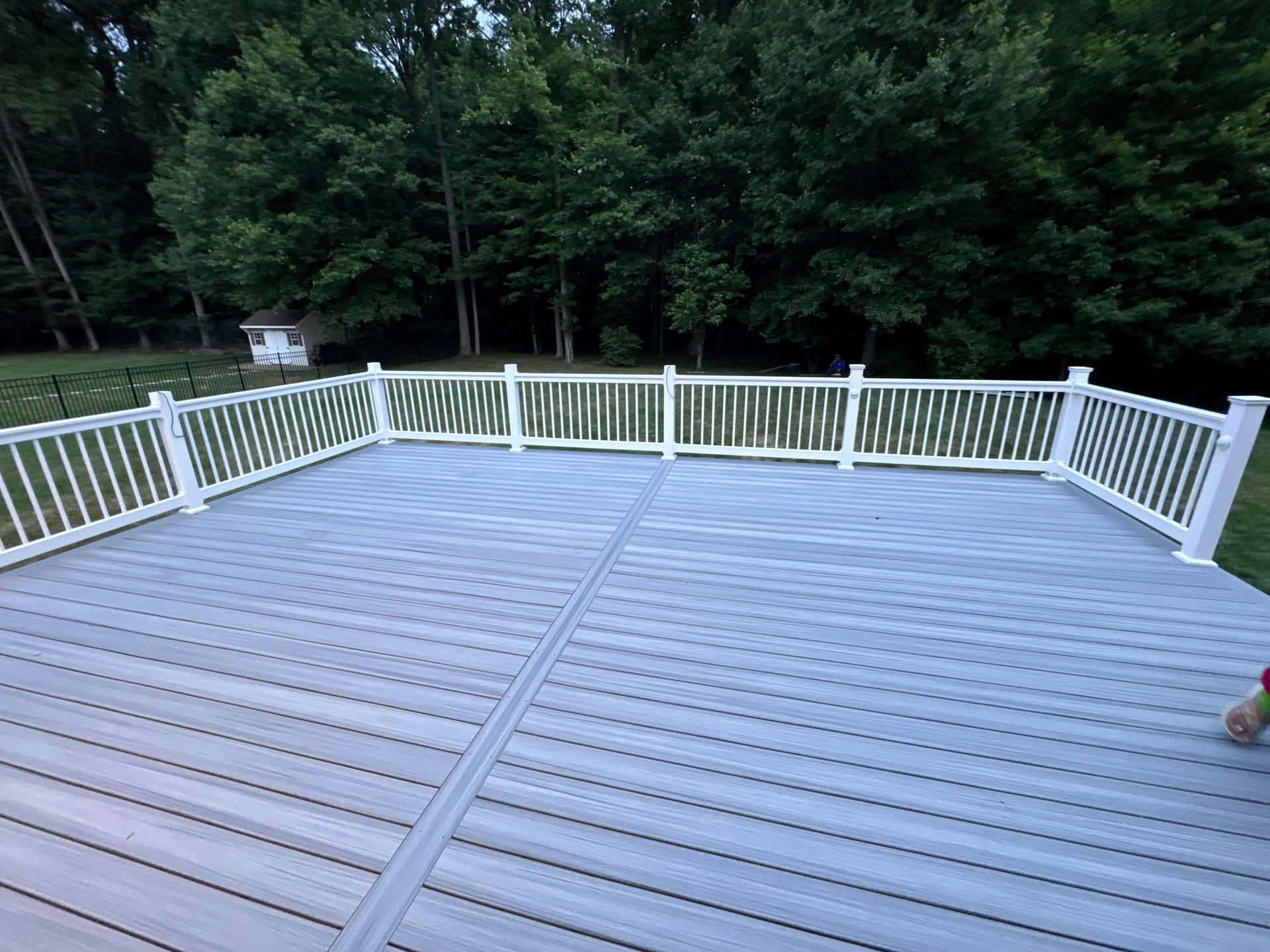 New Deck by deck guardian